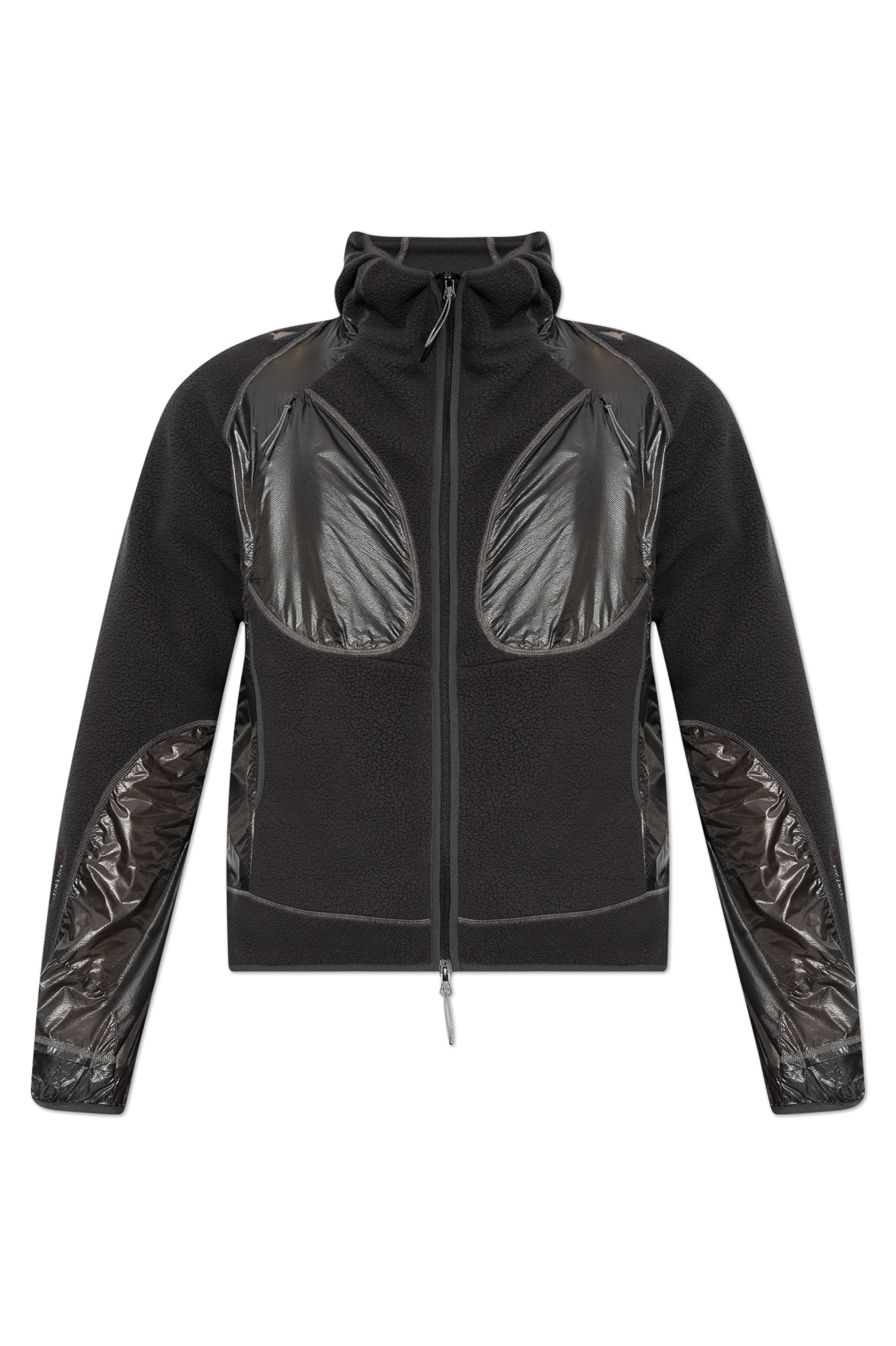 ROA Polar `Ocular Polartec® Thermal Pro`, Mężczyźni, Czarny