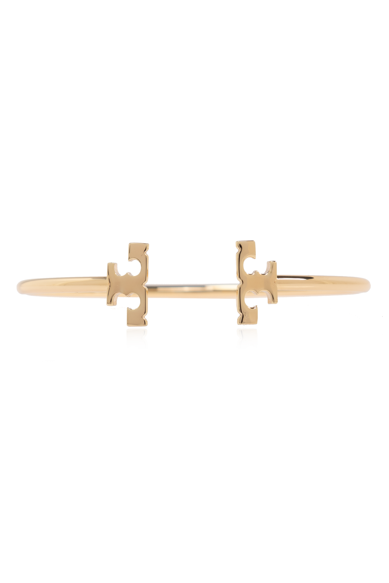Tory Burch Bransoleta `Eleanor`, Kobiety, Złoty