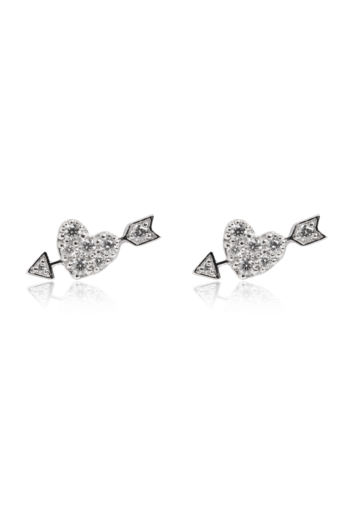 Vivienne Westwood Srebrne Kolczyki ‘Kiri’, Kobiety, Srebrny