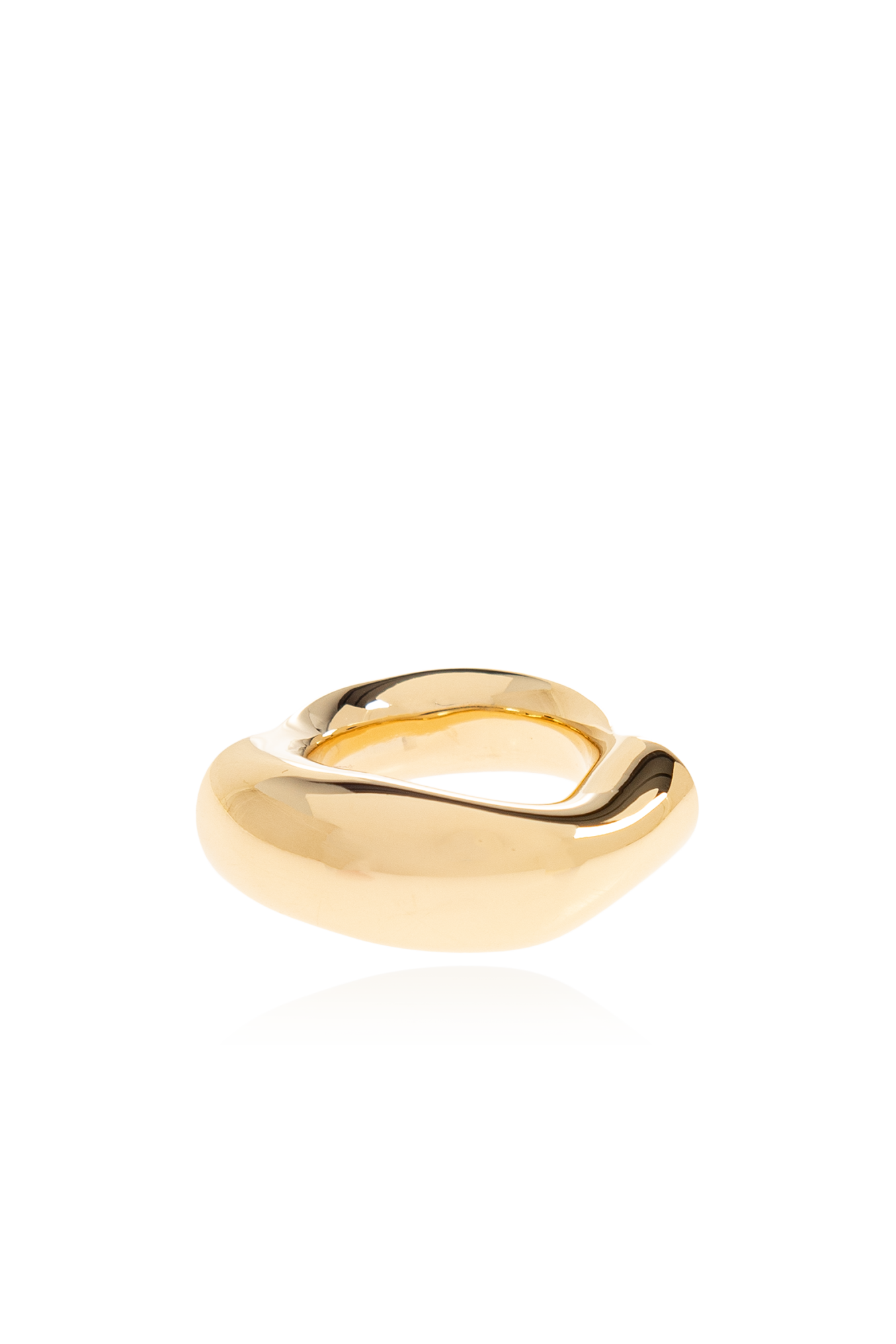 Balenciaga Pierścień ‘Elisa’, Kobiety, Złoty
