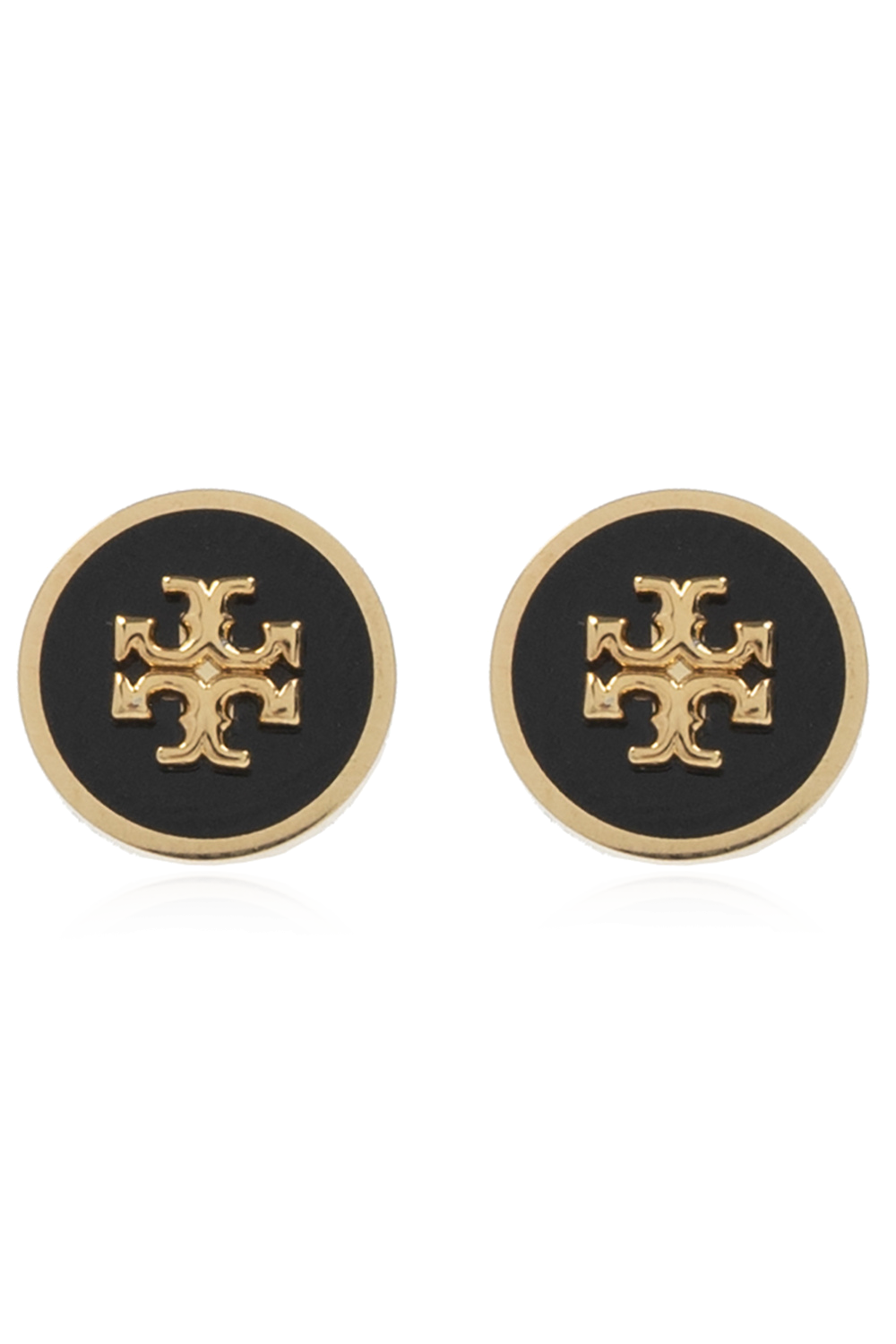 Tory Burch Kolczyki ‘Kira’, Kobiety, Złoty