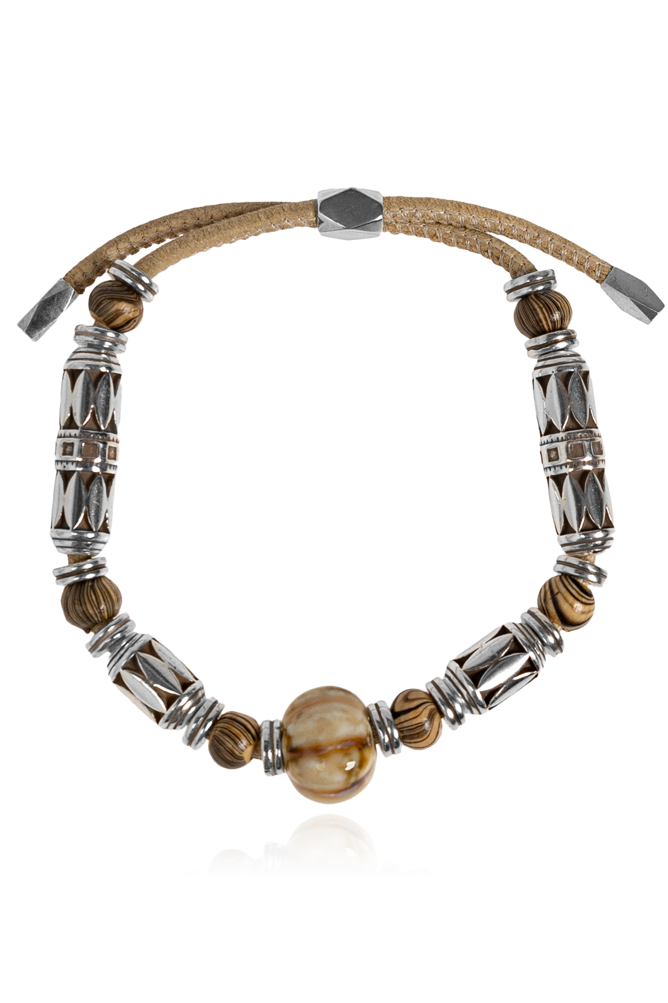 Isabel Marant Regulowana Bransoleta, Kobiety, Srebrny