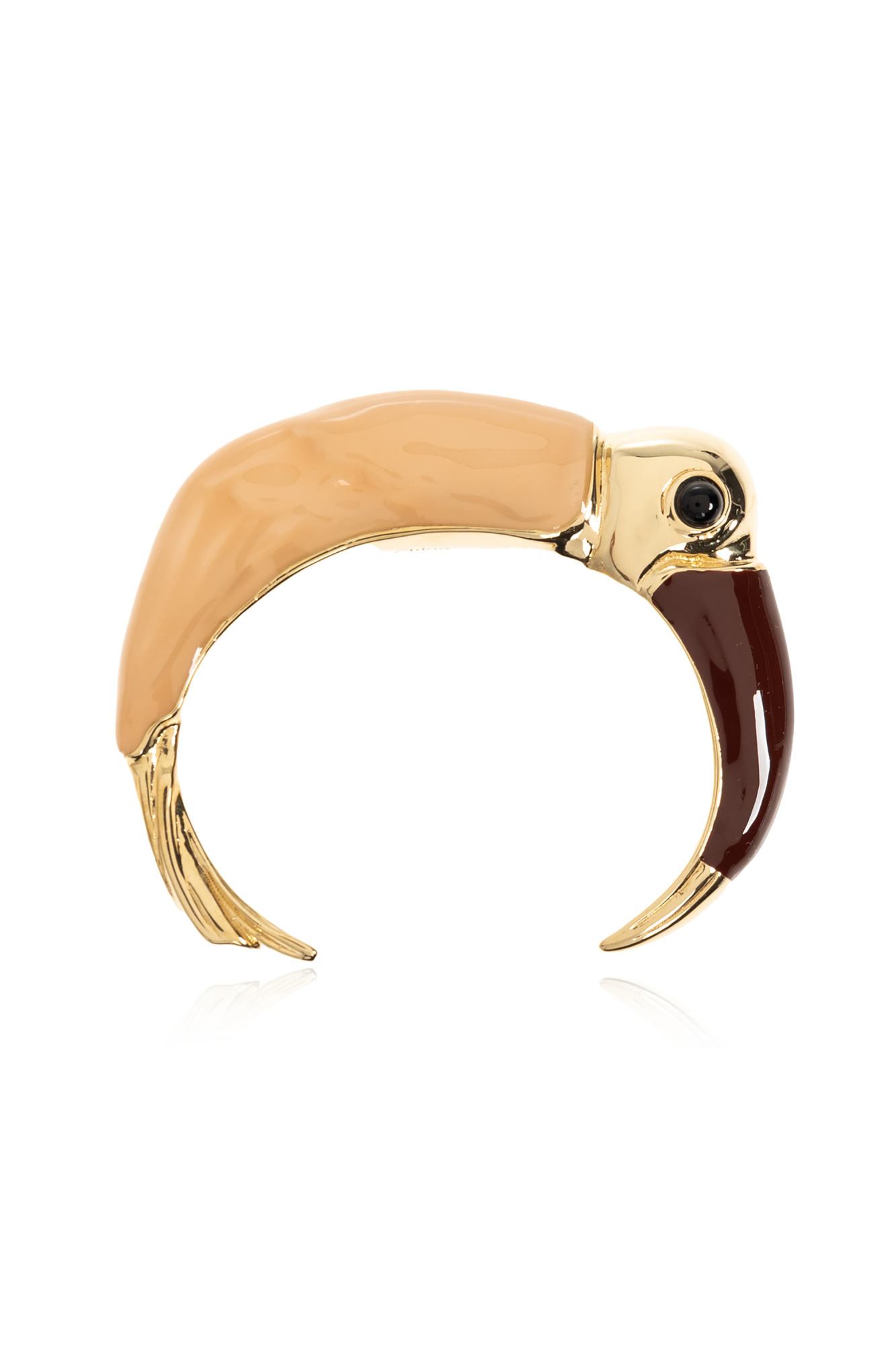 Chloé Bransoleta ‘Tropicus’, Kobiety, Złoty