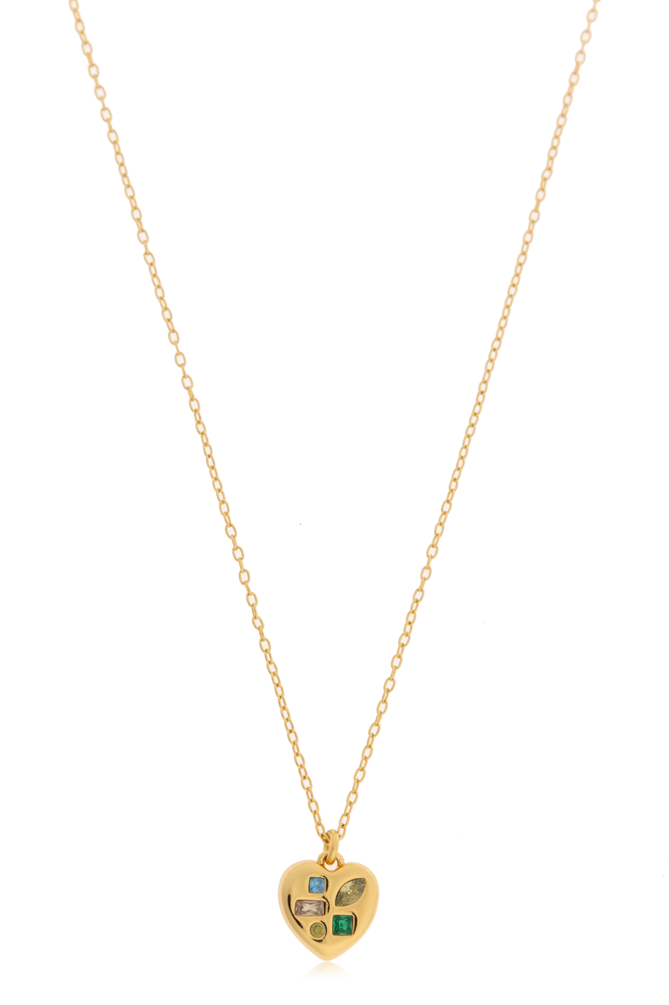Kate Spade Naszyjnik Z Zawieszką, Kobiety, Złoty