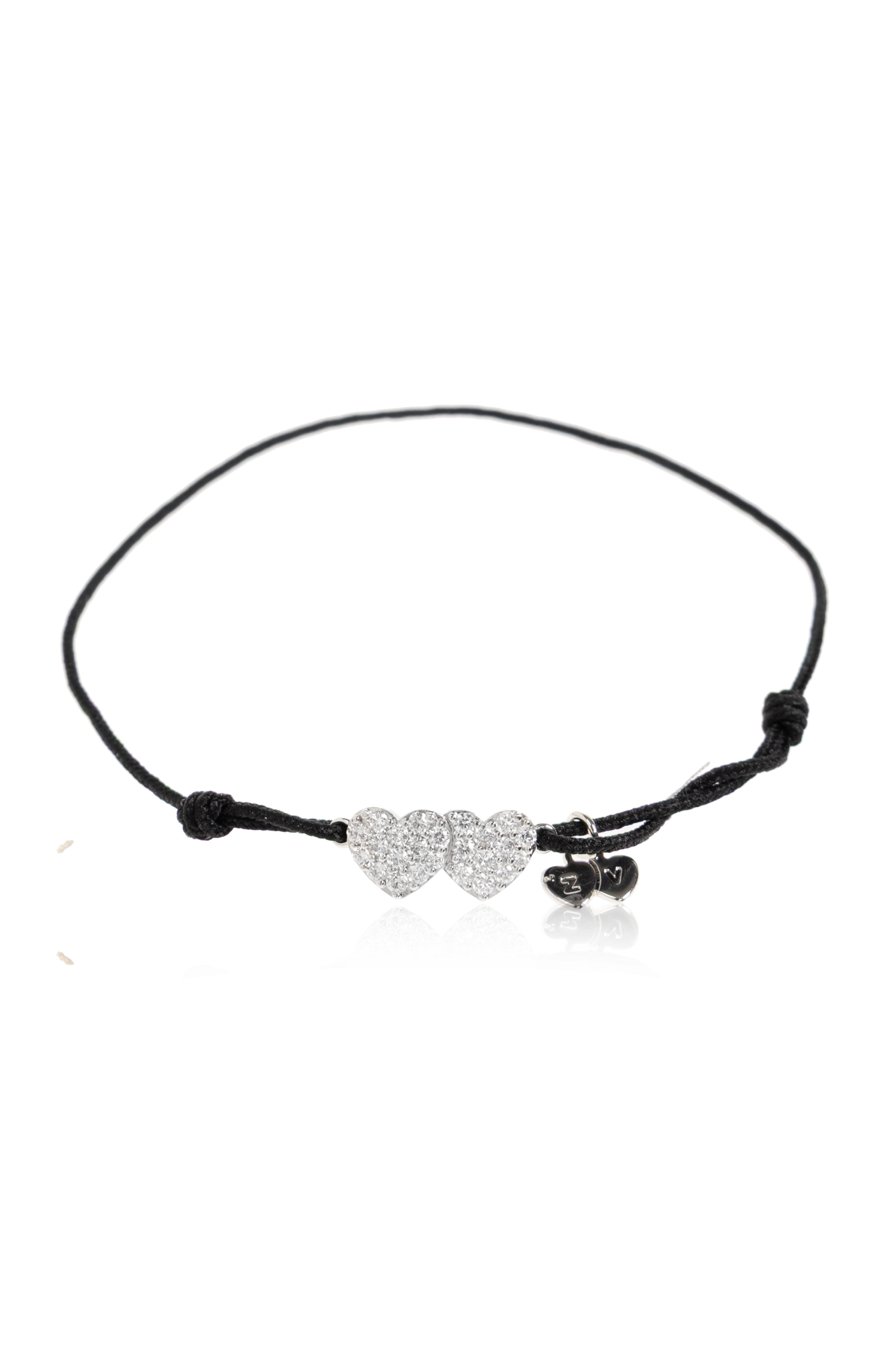Zadig & Voltaire Bransoleta Z Zawieszką, Kobiety, Czarny