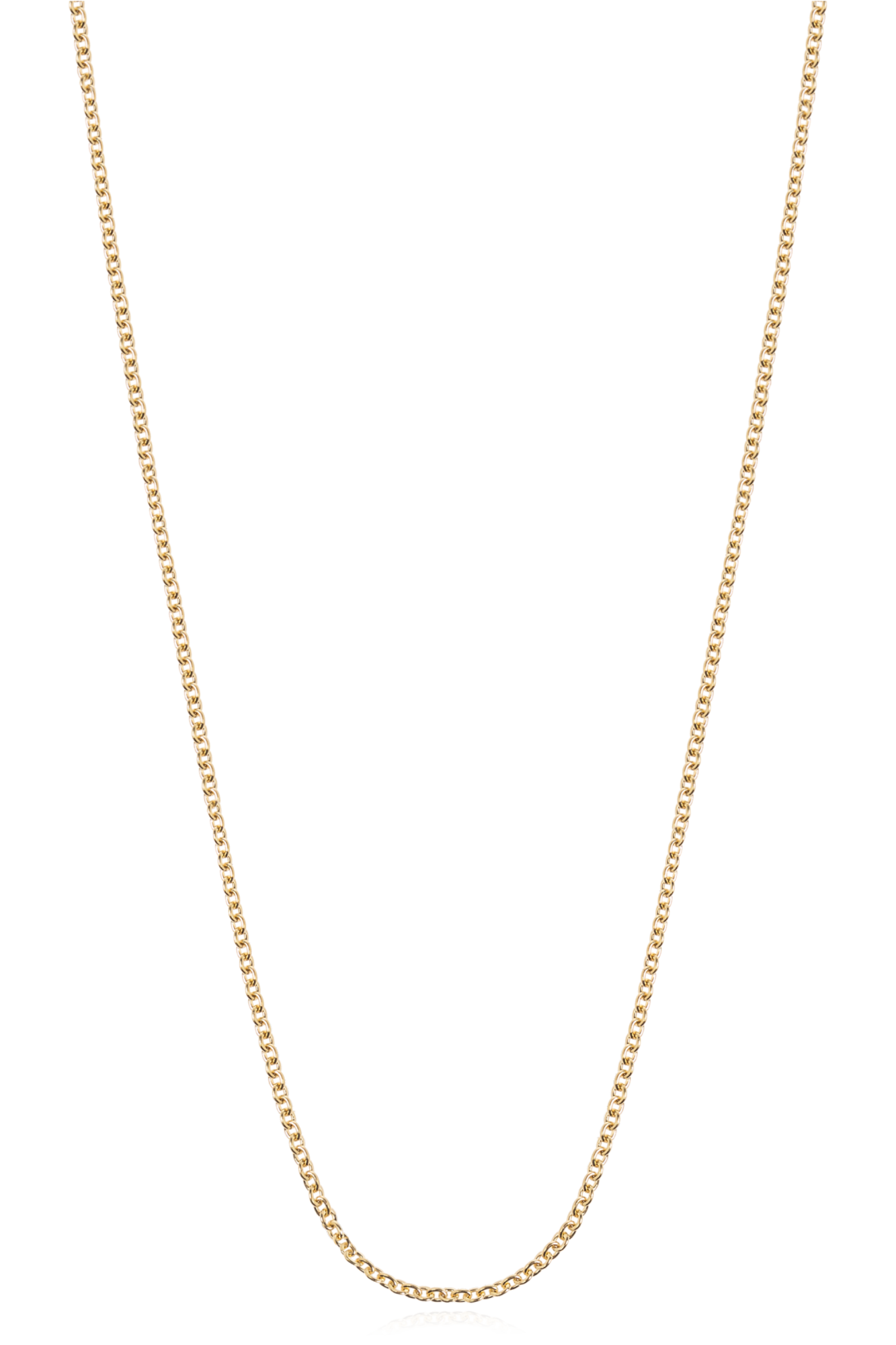 Dolce & Gabbana Złoty łańcuszek, Kobiety, Złoty