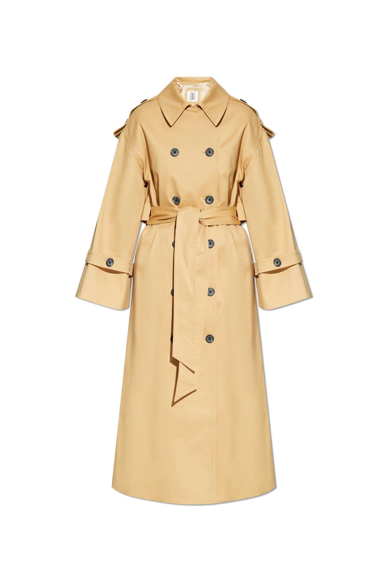 By Malene Birger Trencz `Alanis`, Kobiety, Beżowy