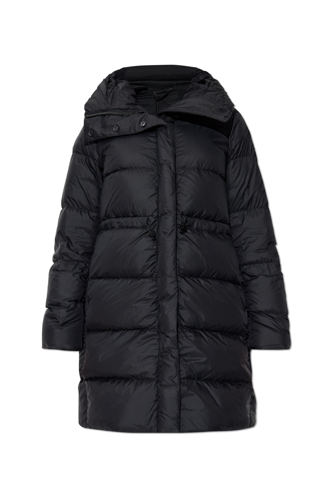 Canada Goose Kurtka Puchowa  Z Kapturem, Kobiety, Czarny