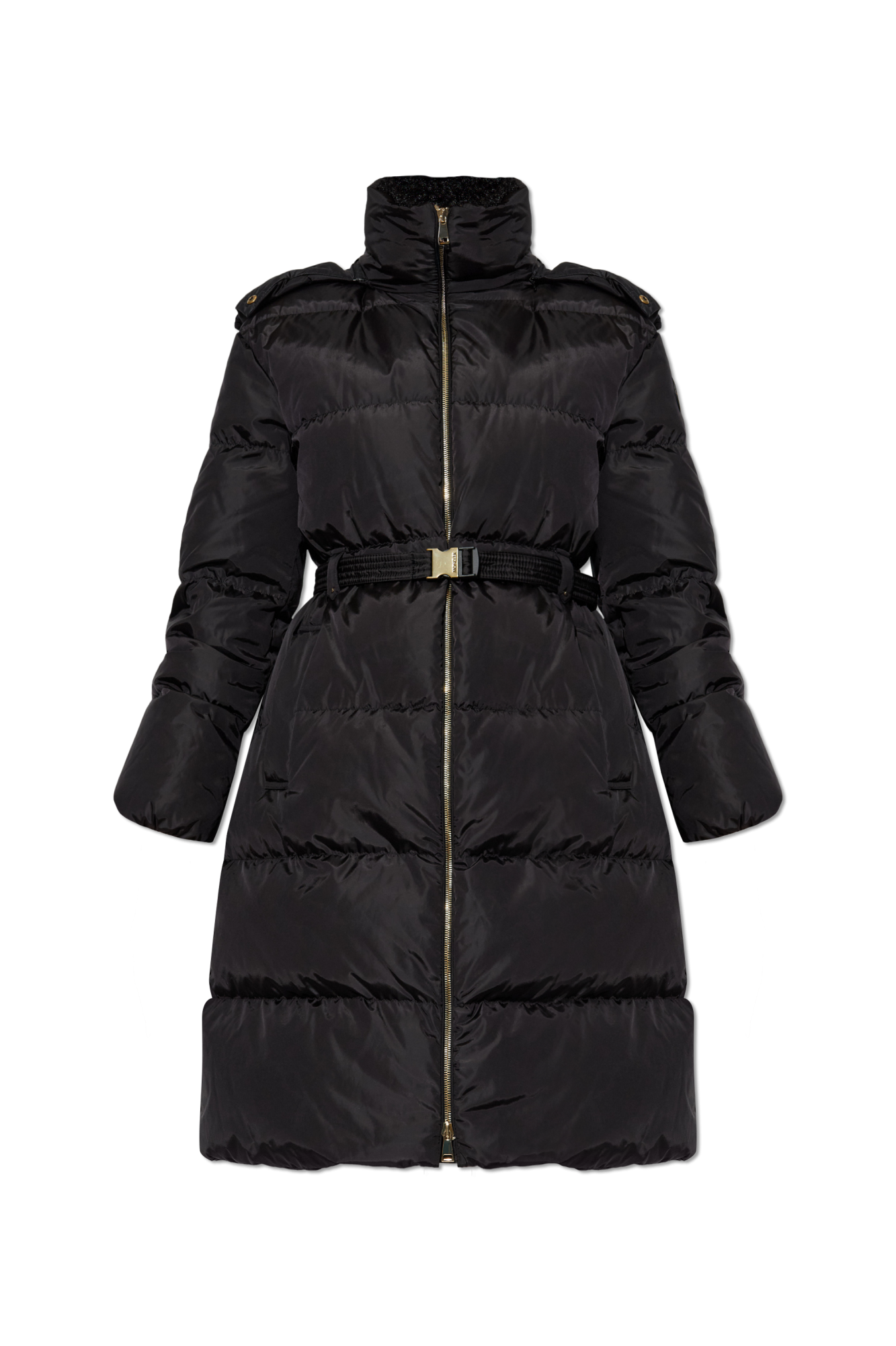 Moncler Płaszcz Puchowy ‘Briant’, Kobiety, Czarny