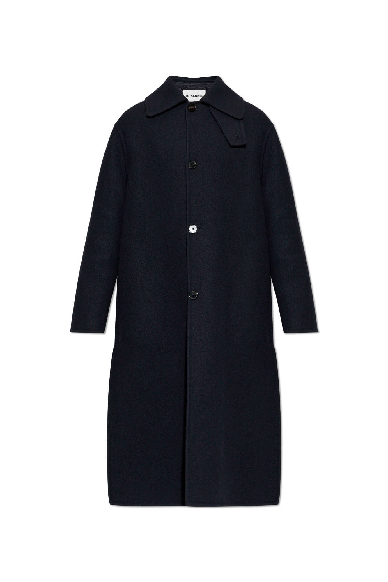 Moncler Genius Moncler + Jil Sander, Unisex, Granatowy