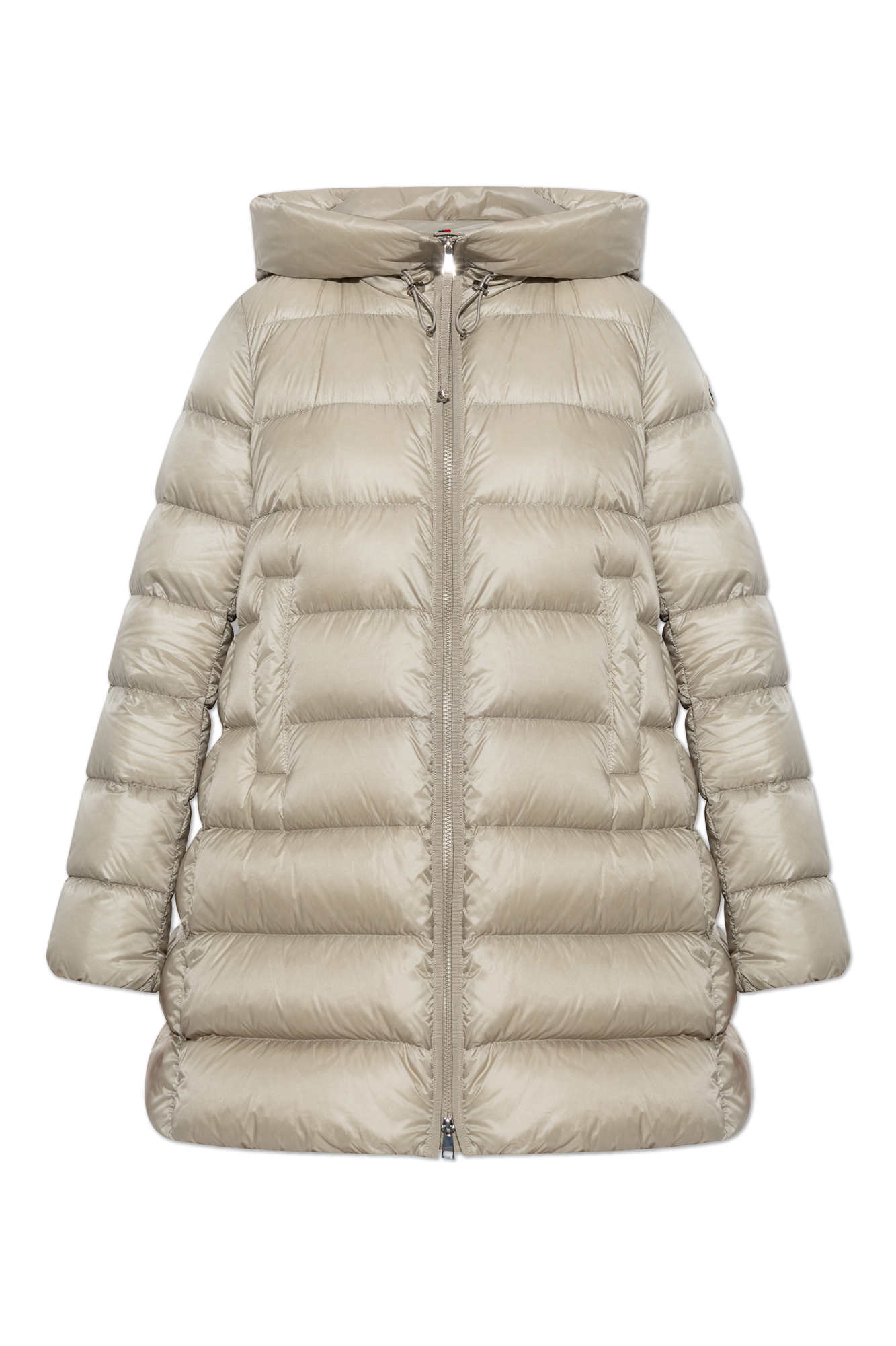 Moncler Puchowa Kurtka ‘Suyenne’, Kobiety, Kremowy