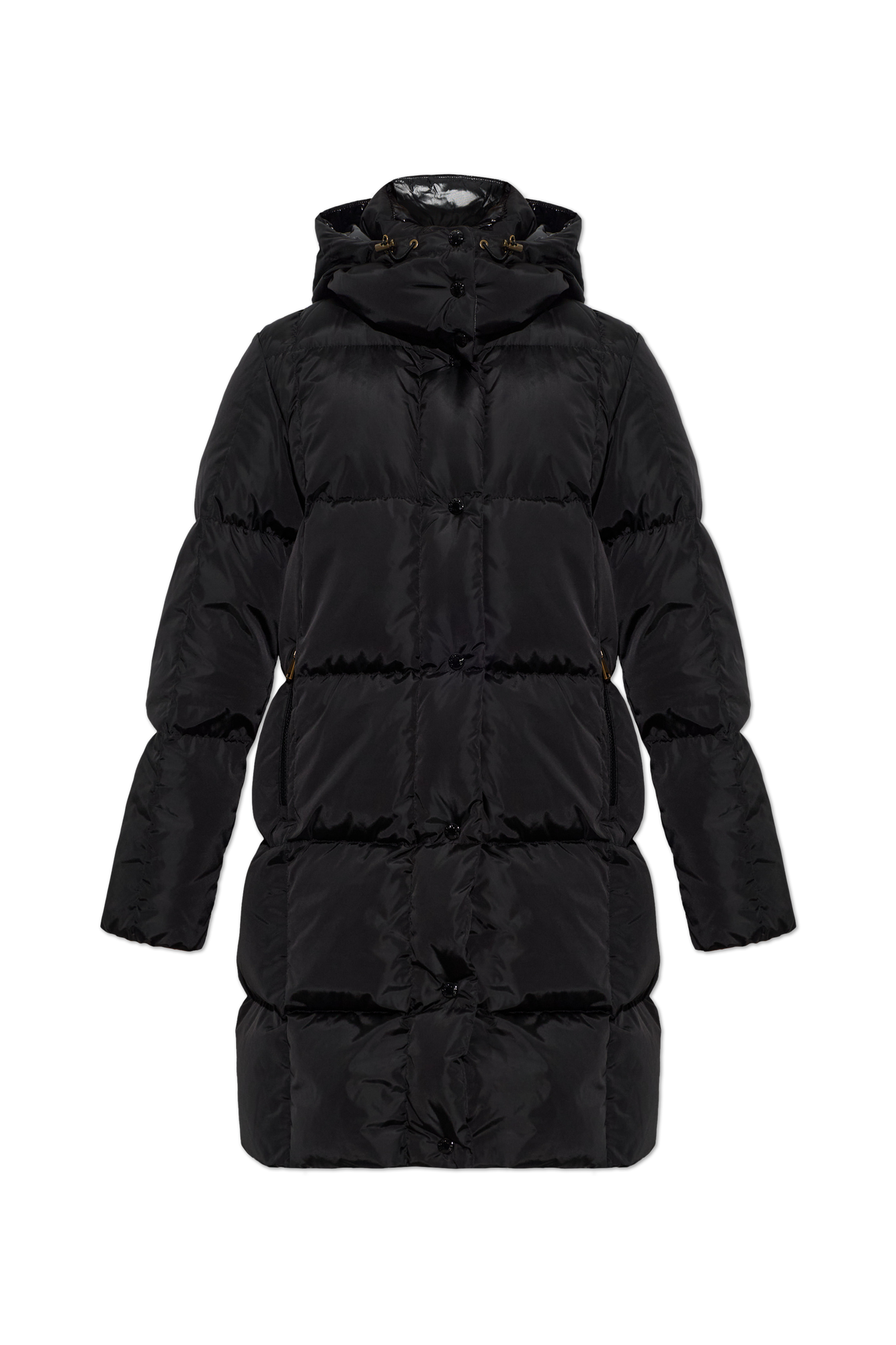 Moncler Puchowa Kurtka ‘Litte’, Kobiety, Czarny