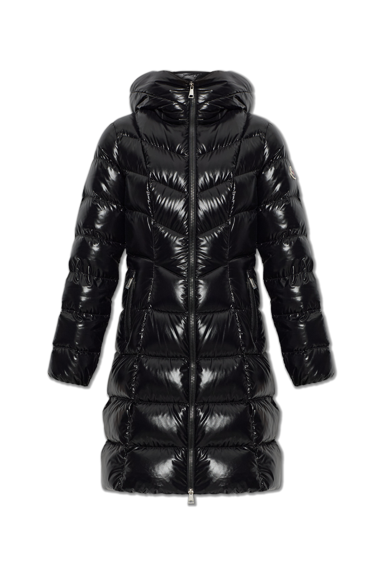 Moncler Puchowa Kurtka ‘Marusse’, Kobiety, Czarny