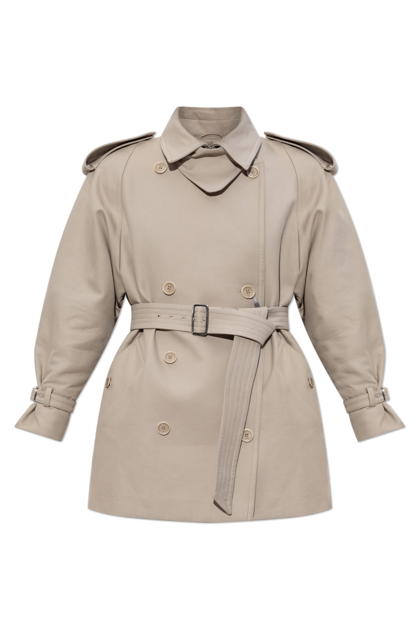 Max Mara Trencz ‘Cacio’, Kobiety, Beżowy