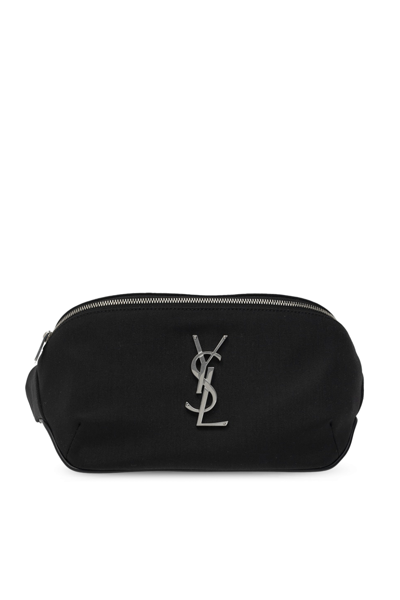 Saint Laurent Torba Na Pas, Kobiety, Czarny