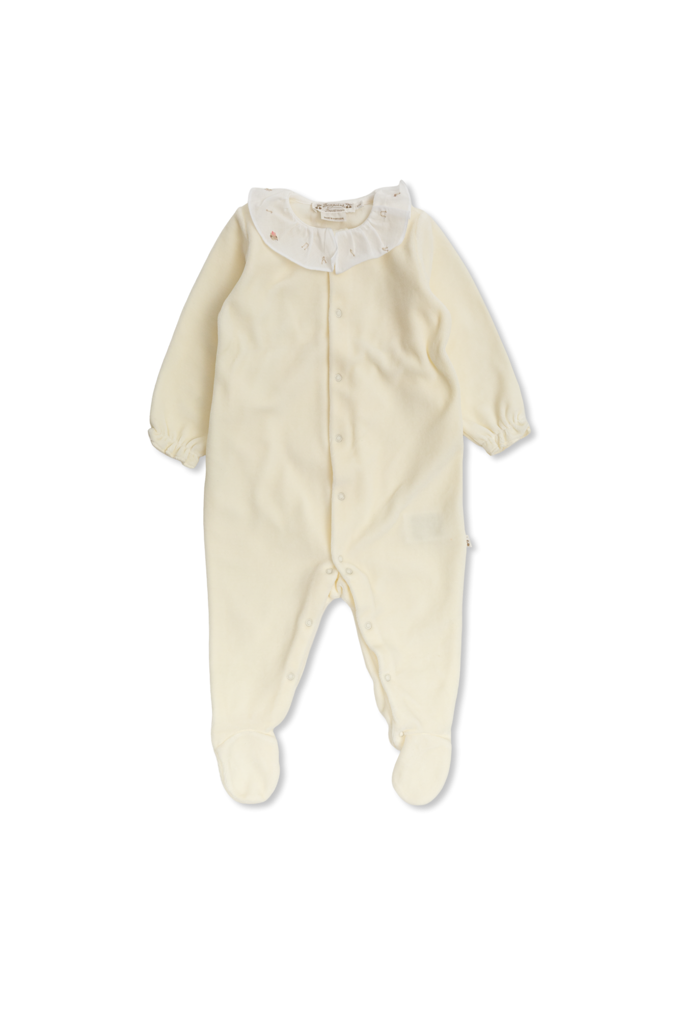 Bonpoint  Piżama `Lintina`, Unisex, Kremowy