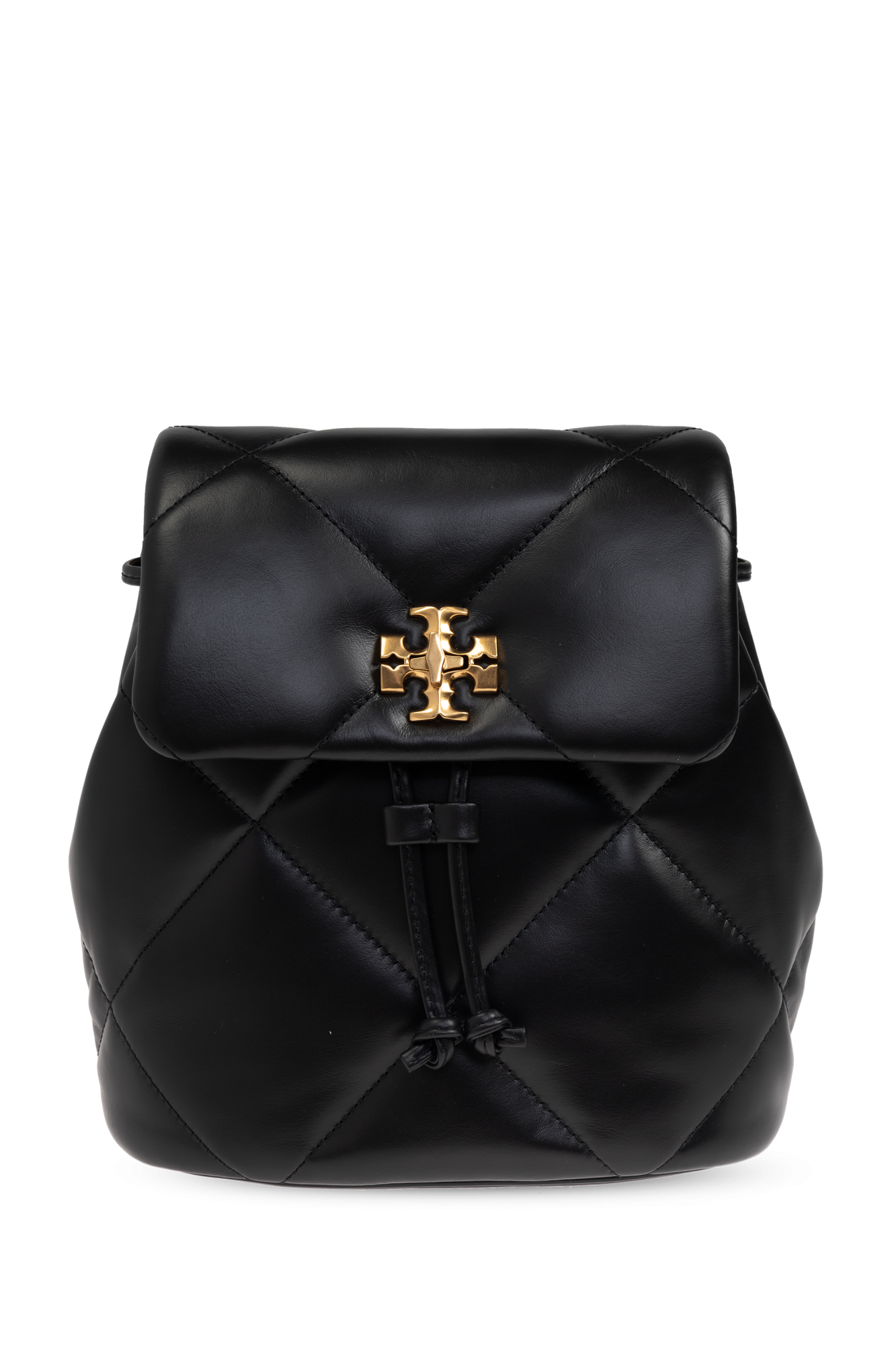 Tory Burch Plecak `Kira Diamond Small`, Kobiety, Czarny