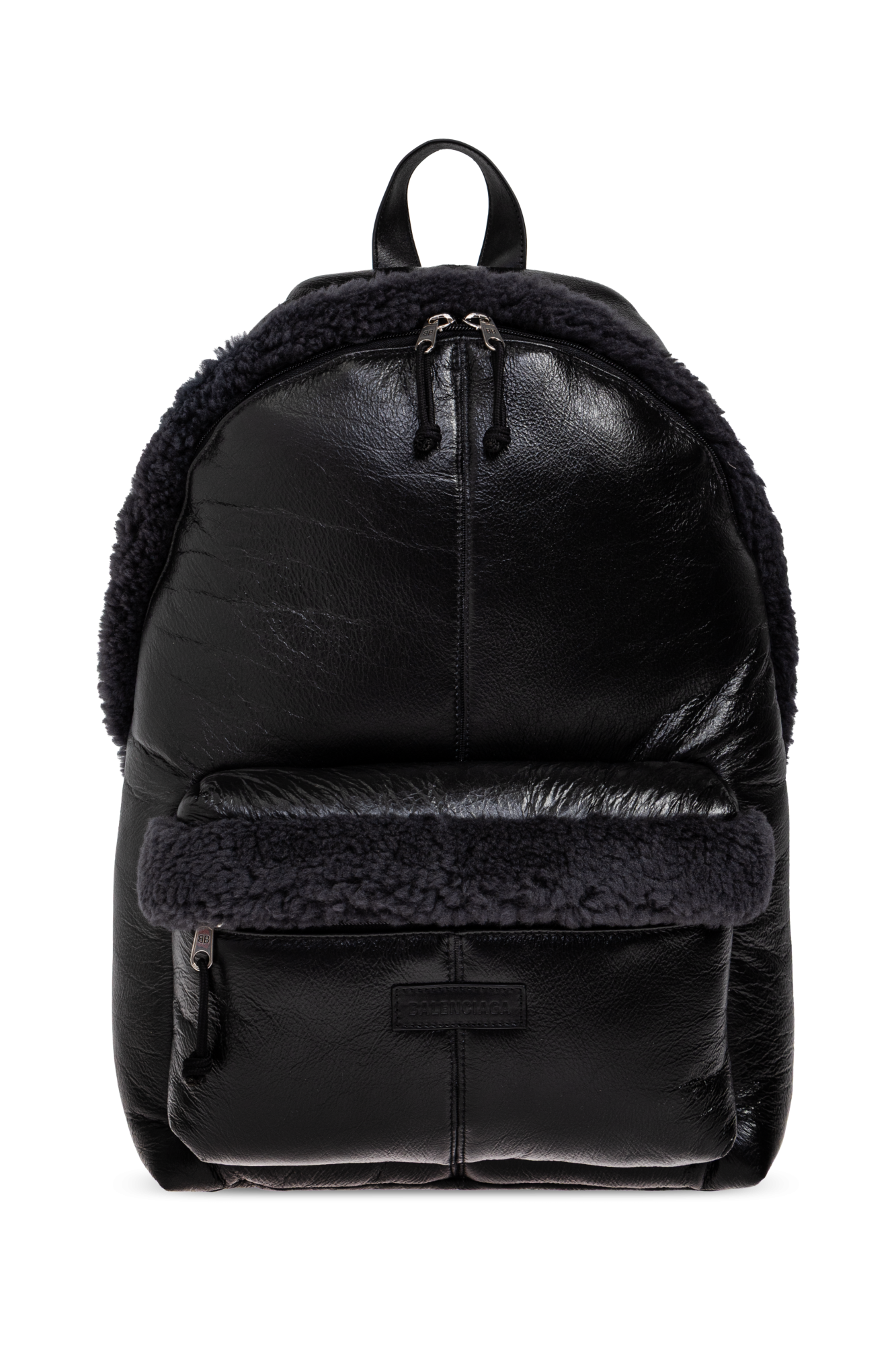 Balenciaga Plecak ‘Explorer’, Mężczyźni, Czarny