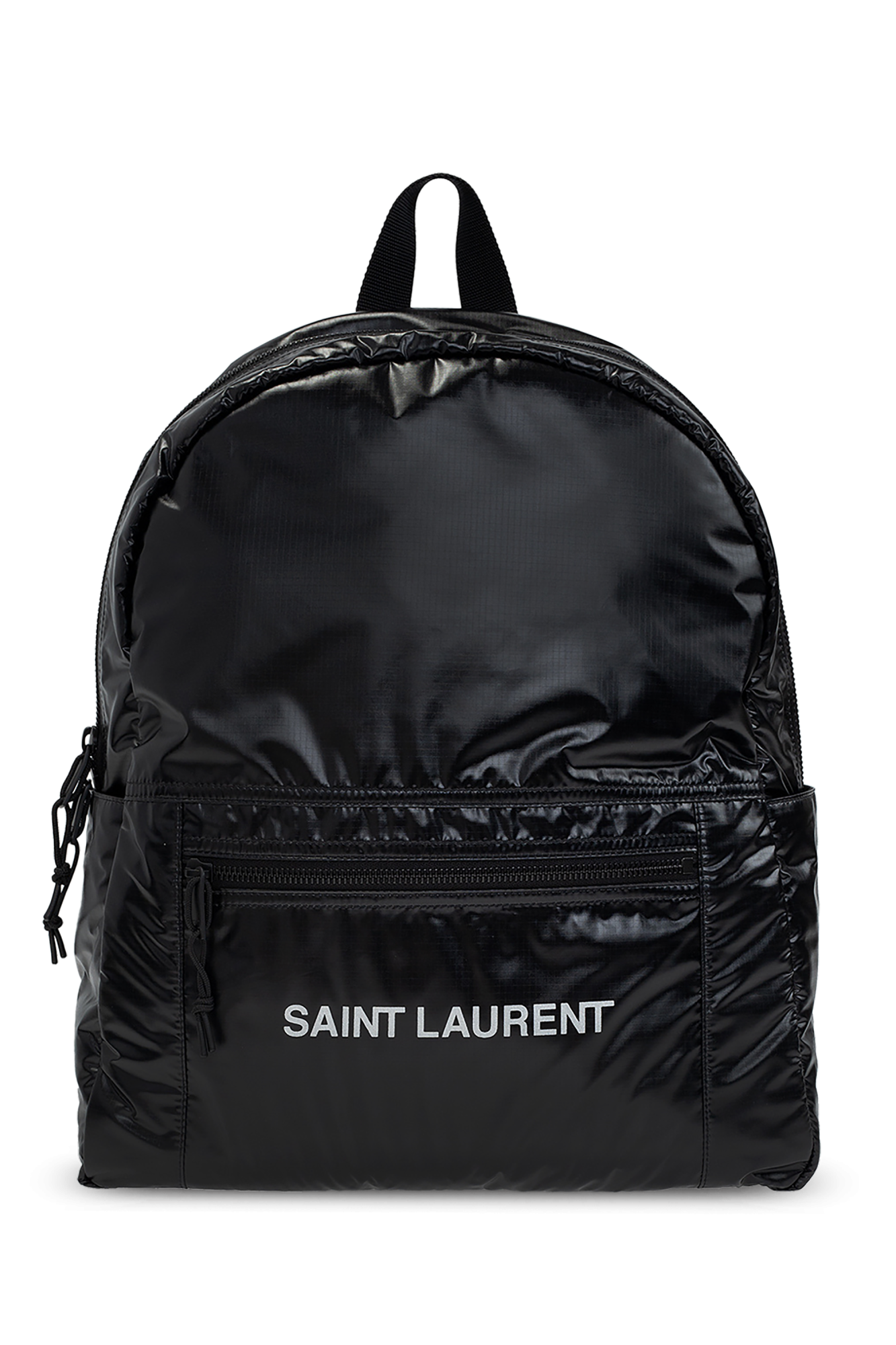 Saint Laurent Plecak ‘Nuxx’, Mężczyźni, Czarny