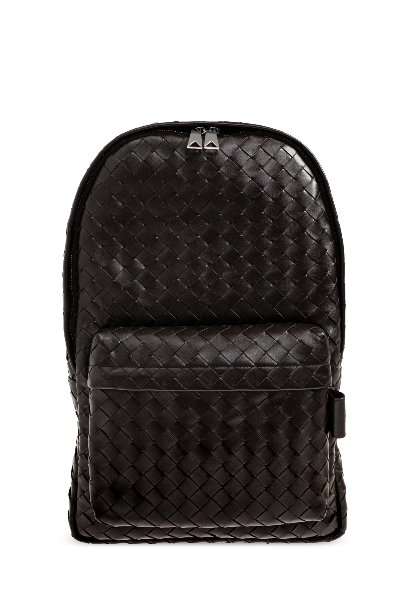 Bottega Veneta Skórzany Plecak, Kobiety, Brązowy