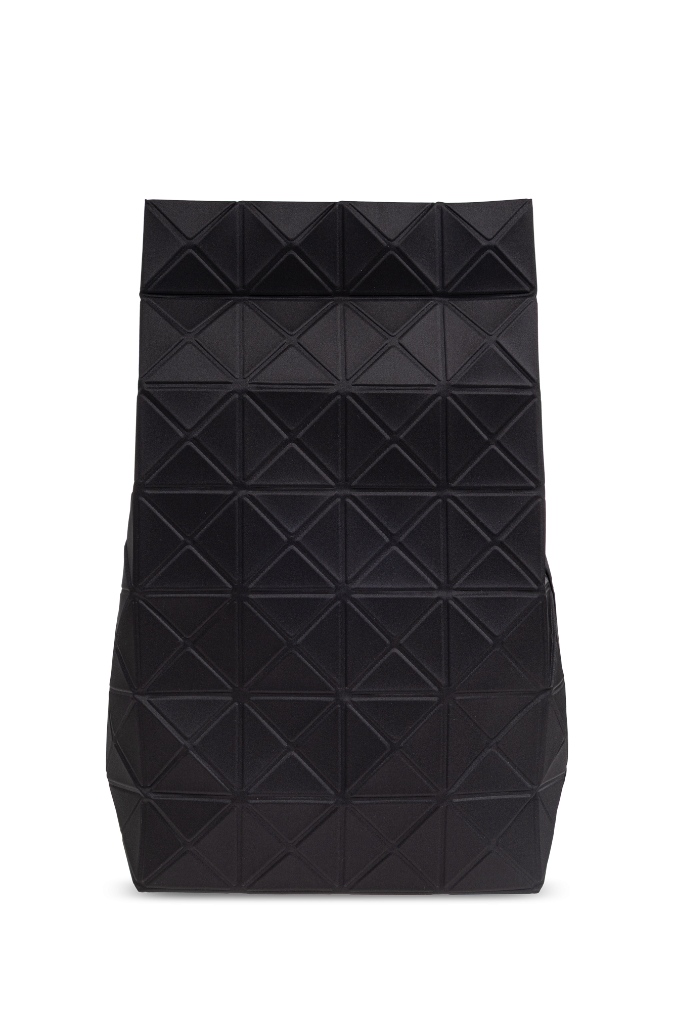 Bao Bao Issey Miyake Plecak Ze Wzorem, Kobiety, Czarny