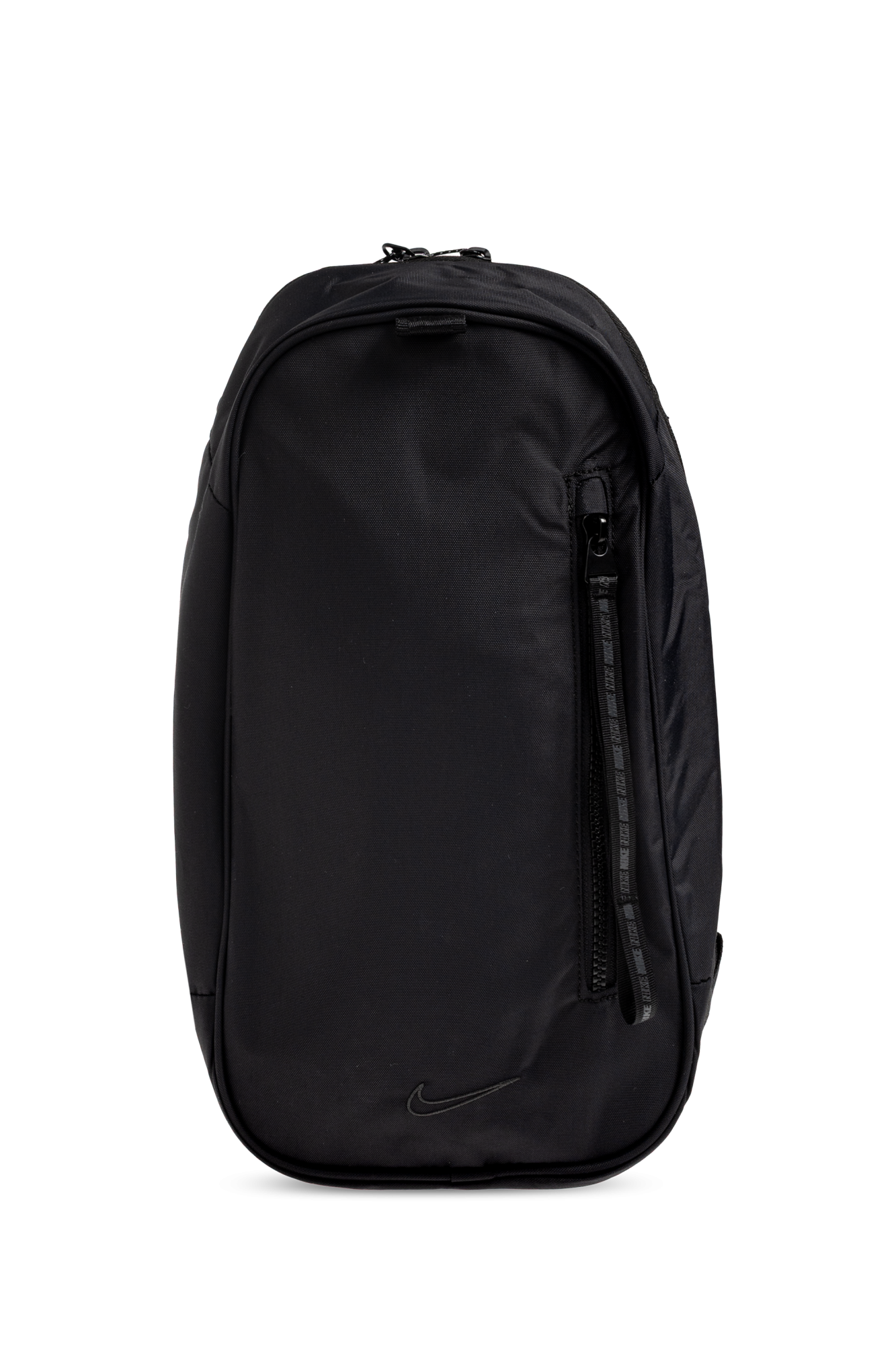 Nike Plecak Z Logo, Unisex, Czarny