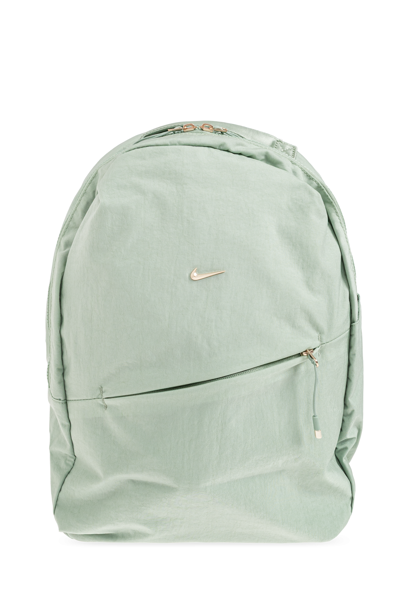 Nike Plecak Z Logo, Unisex, Zielony