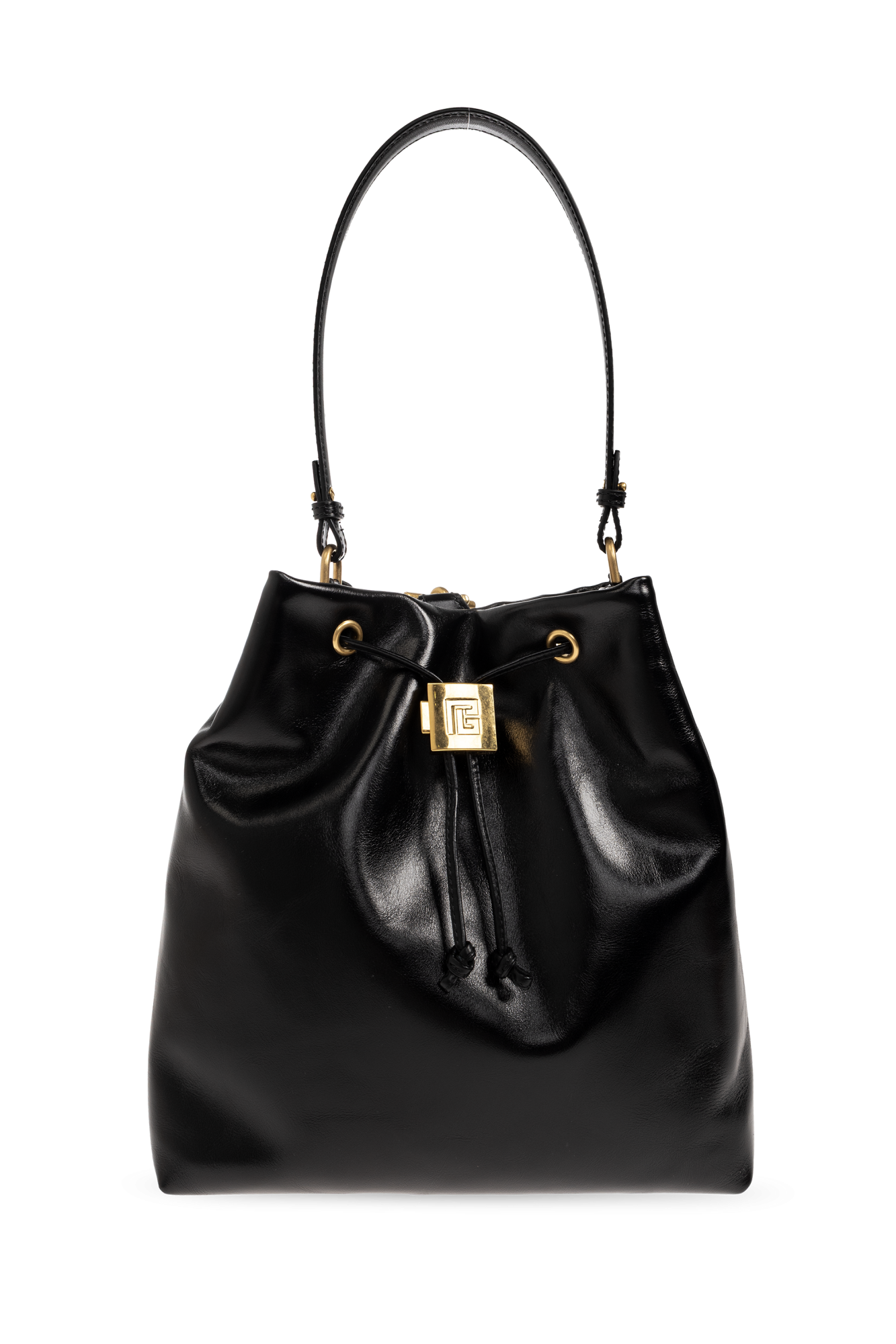 Balmain Plecak `Pulse`, Kobiety, Czarny