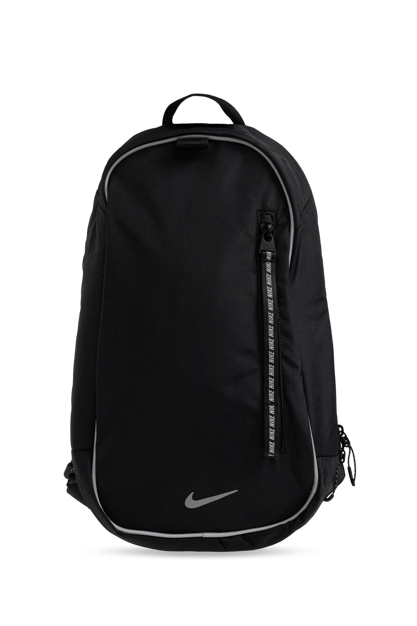 Nike Plecak Z Logo, Unisex, Czarny