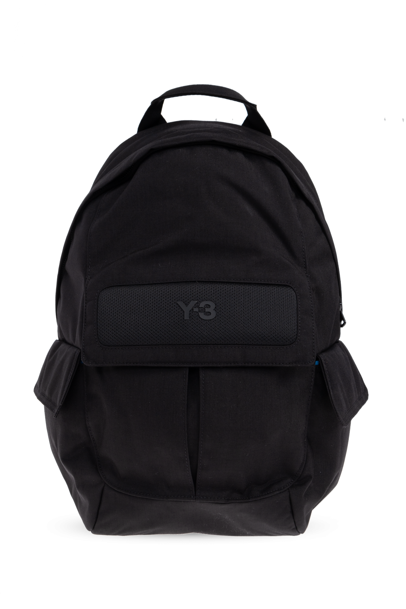 Y-3 Plecak Z Logo, Unisex, Czarny