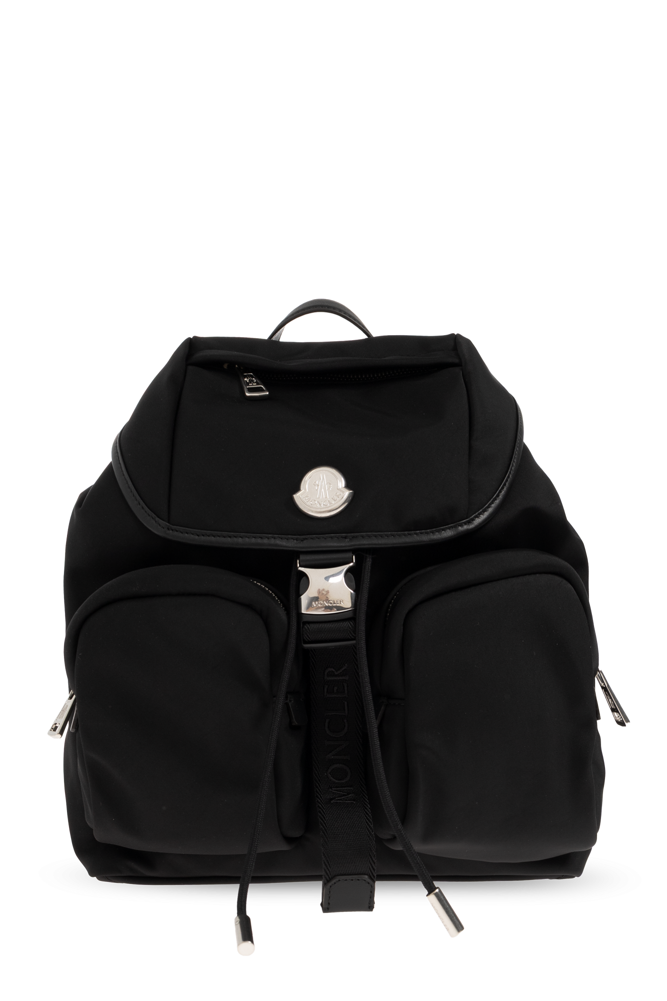 Moncler Plecak ‘New Trick’, Kobiety, Czarny