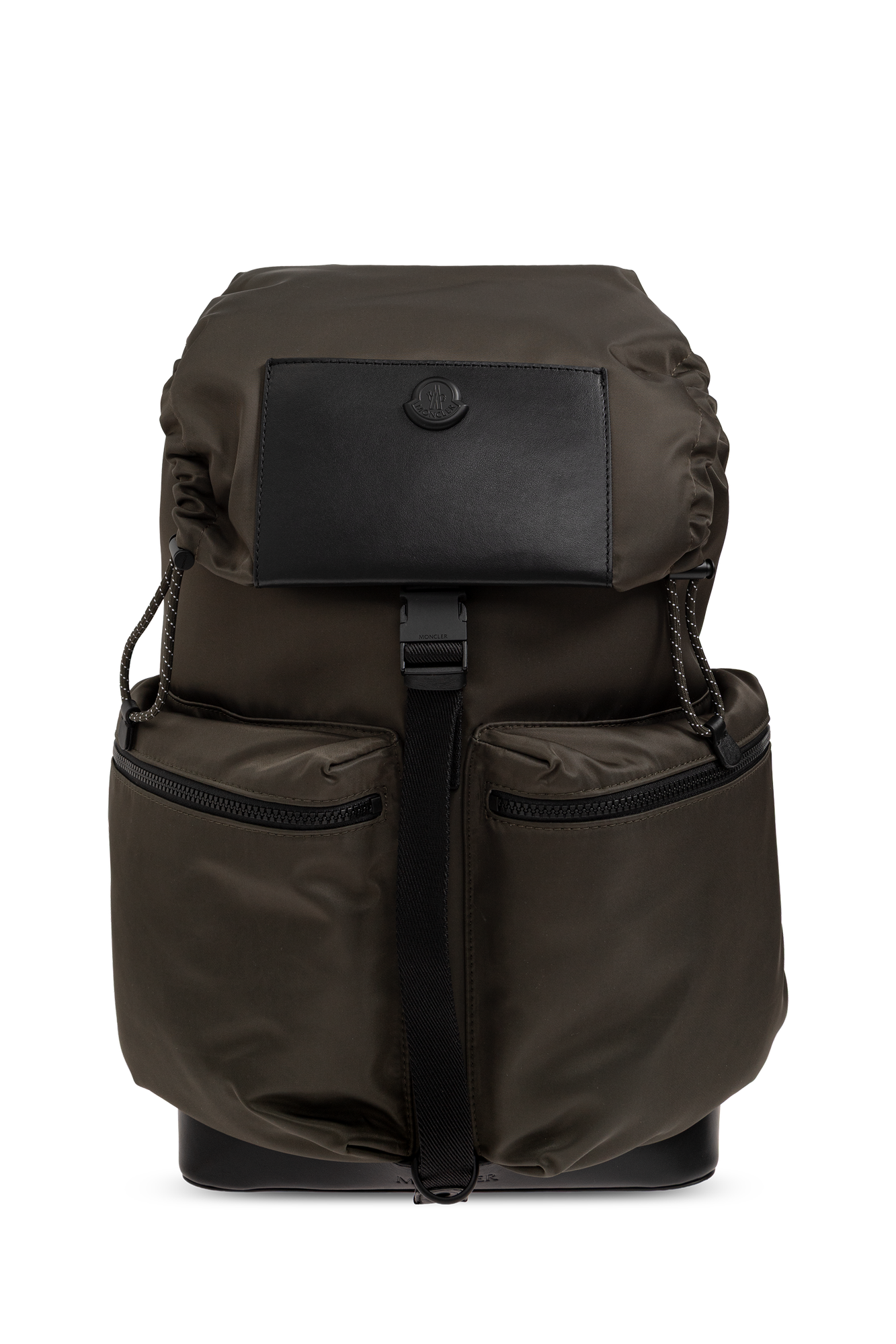 Moncler Plecak ‘Kenton’, Mężczyźni, Zielony
