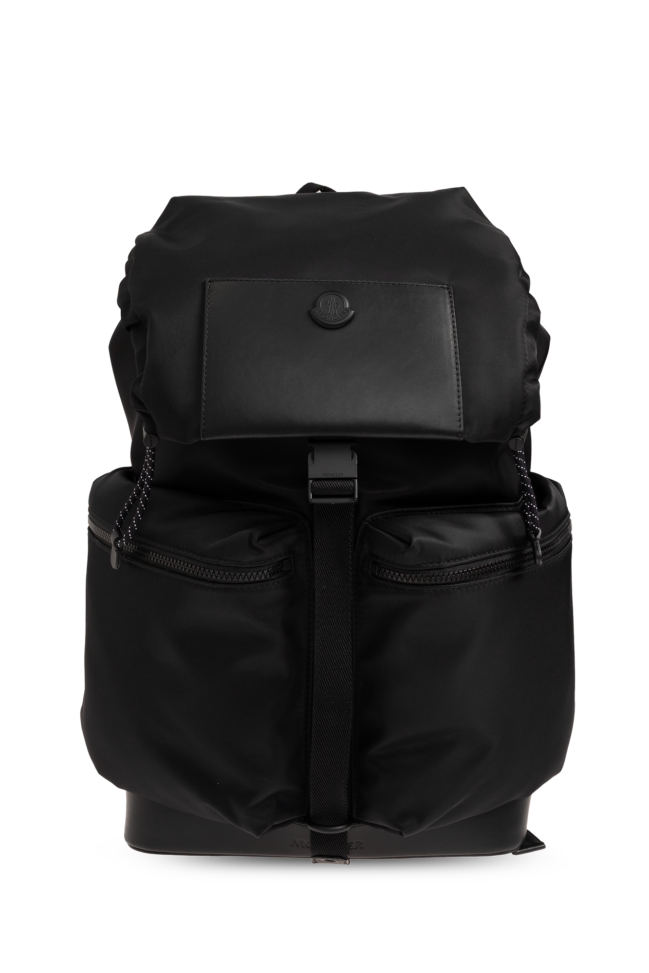 Moncler Plecak ‘Kenton’, Mężczyźni, Czarny