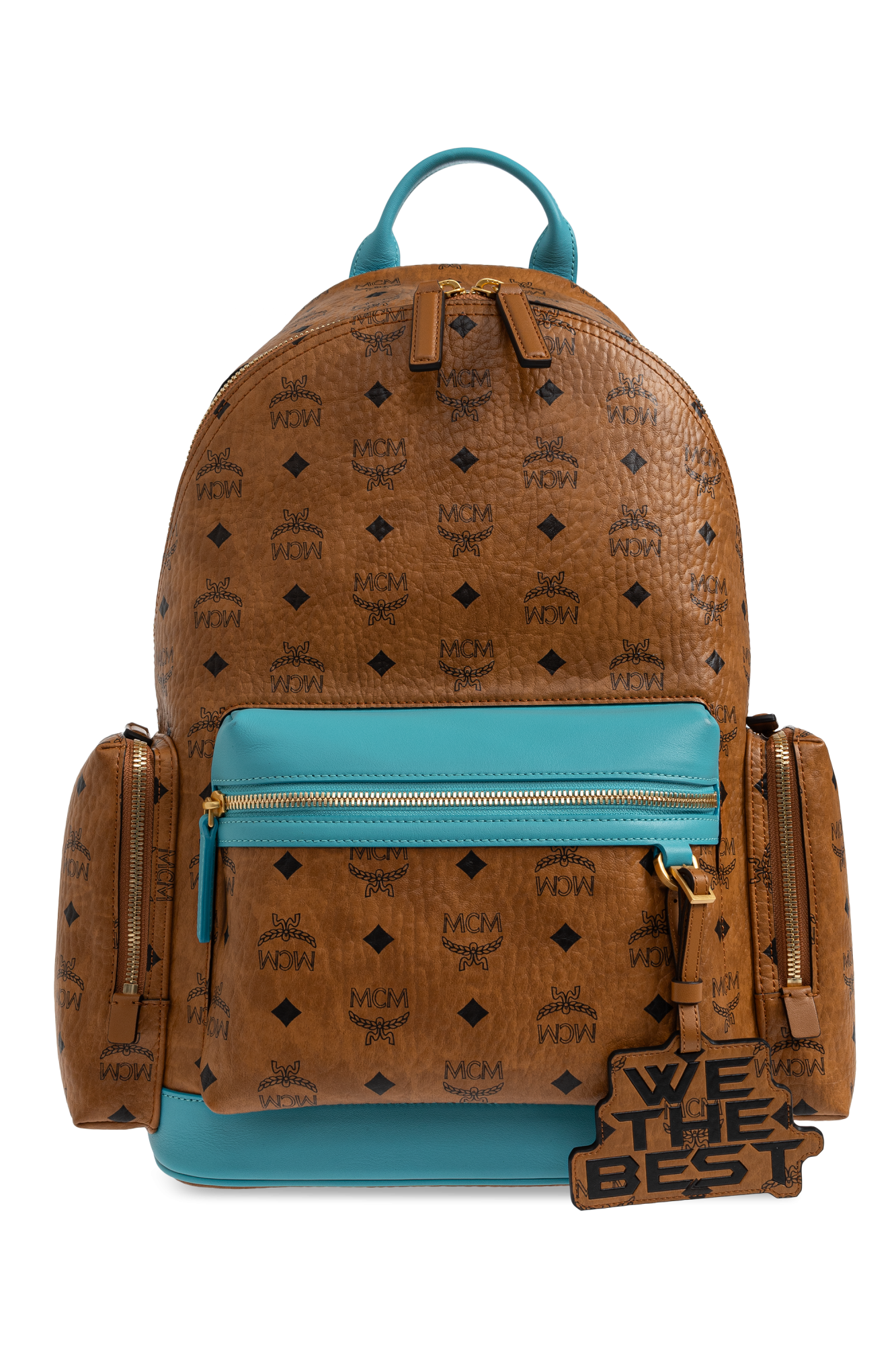 MCM MCM X DJ KHALED, Unisex, Brązowy