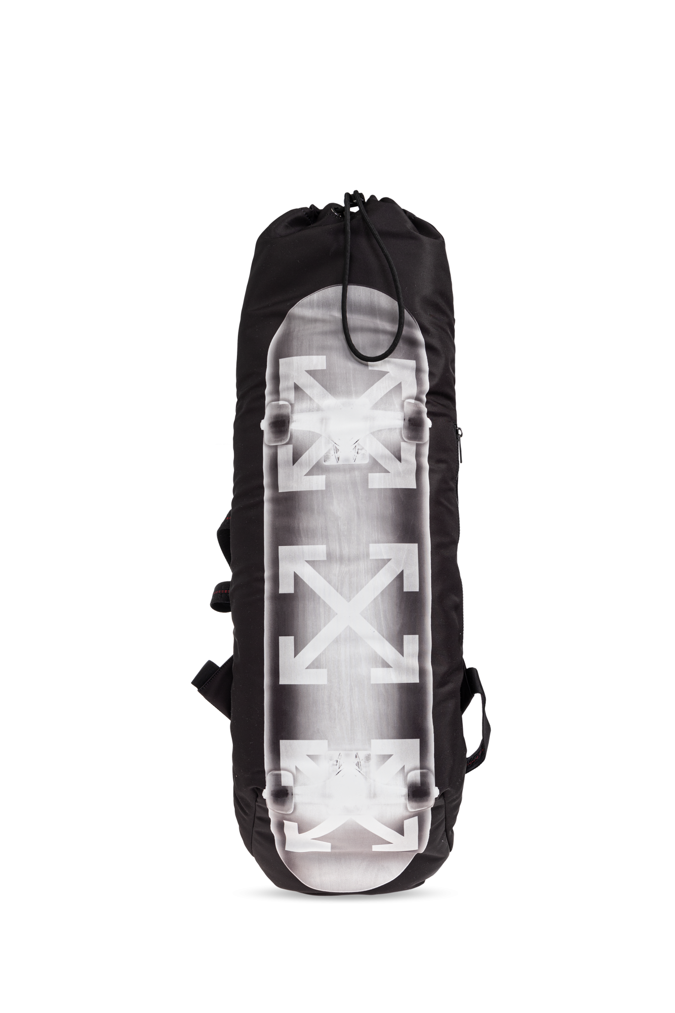 Off-White Plecak ‘Heritage Skate’, Mężczyźni, Czarny