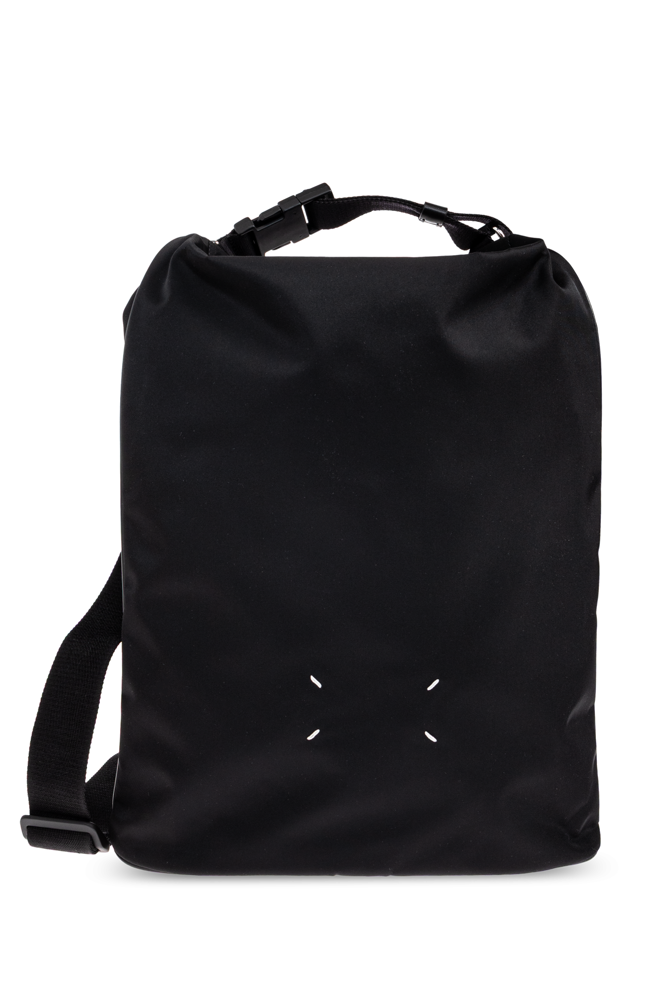 Maison Margiela Torba Na Ramię, Unisex, Czarny