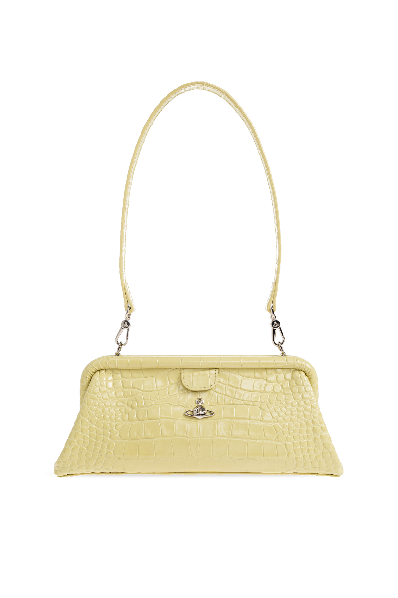 Vivienne Westwood Torba ‘Jane Frame’, Kobiety, żółty