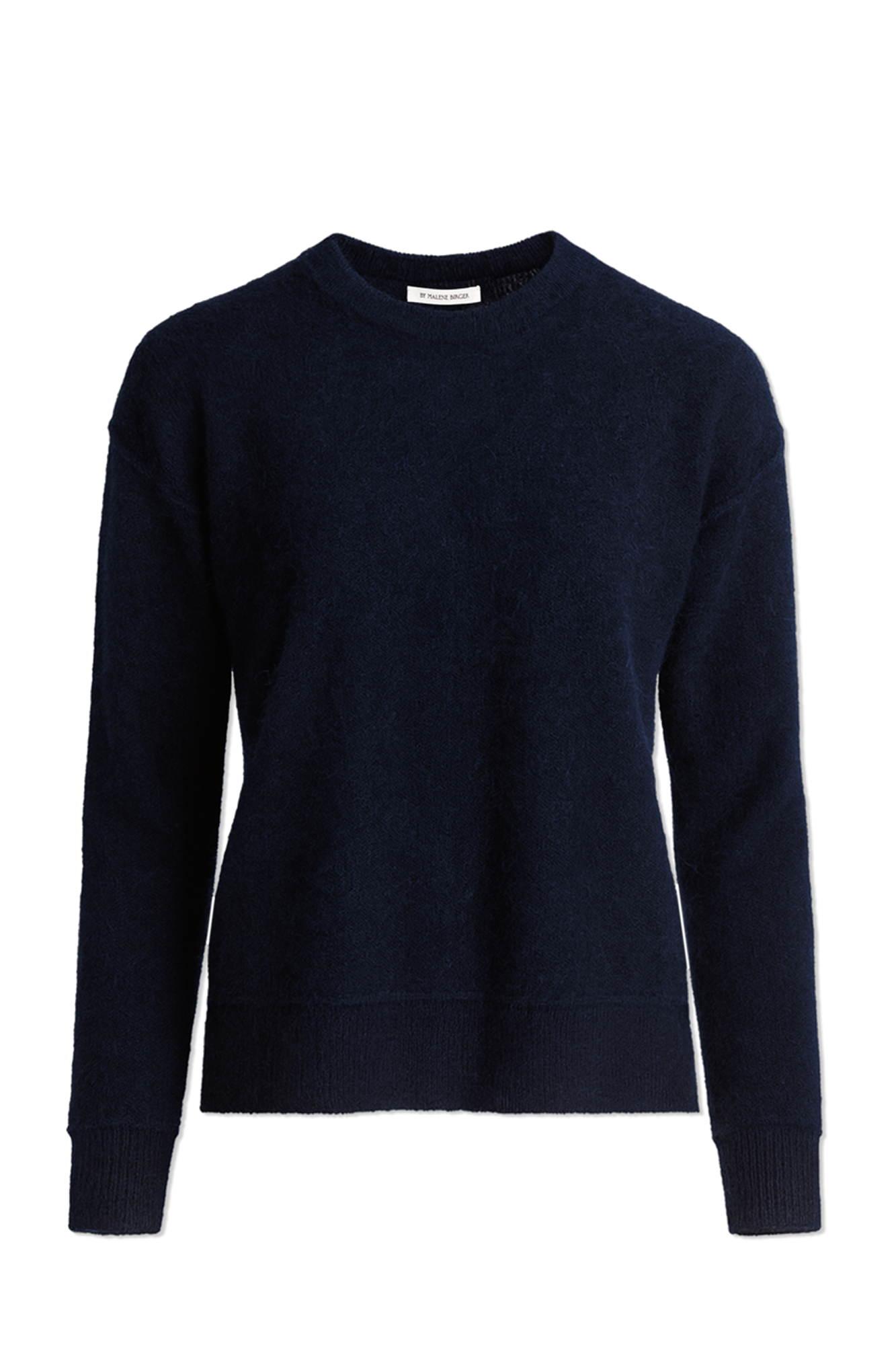 By Malene Birger Sweter ‘Biagiorms’, Kobiety, Granatowy