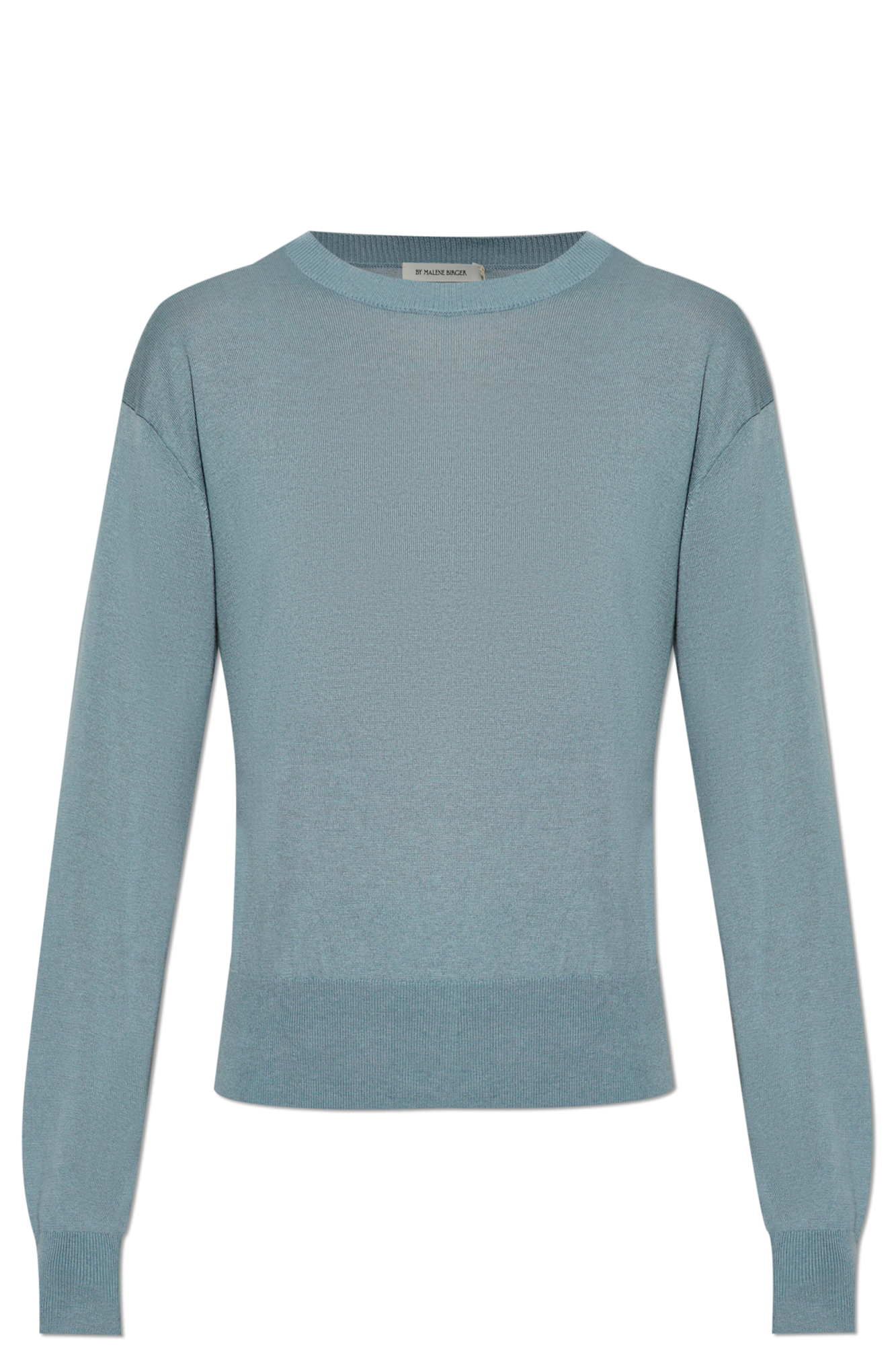By Malene Birger Sweter `Mantea`, Kobiety, Niebieski
