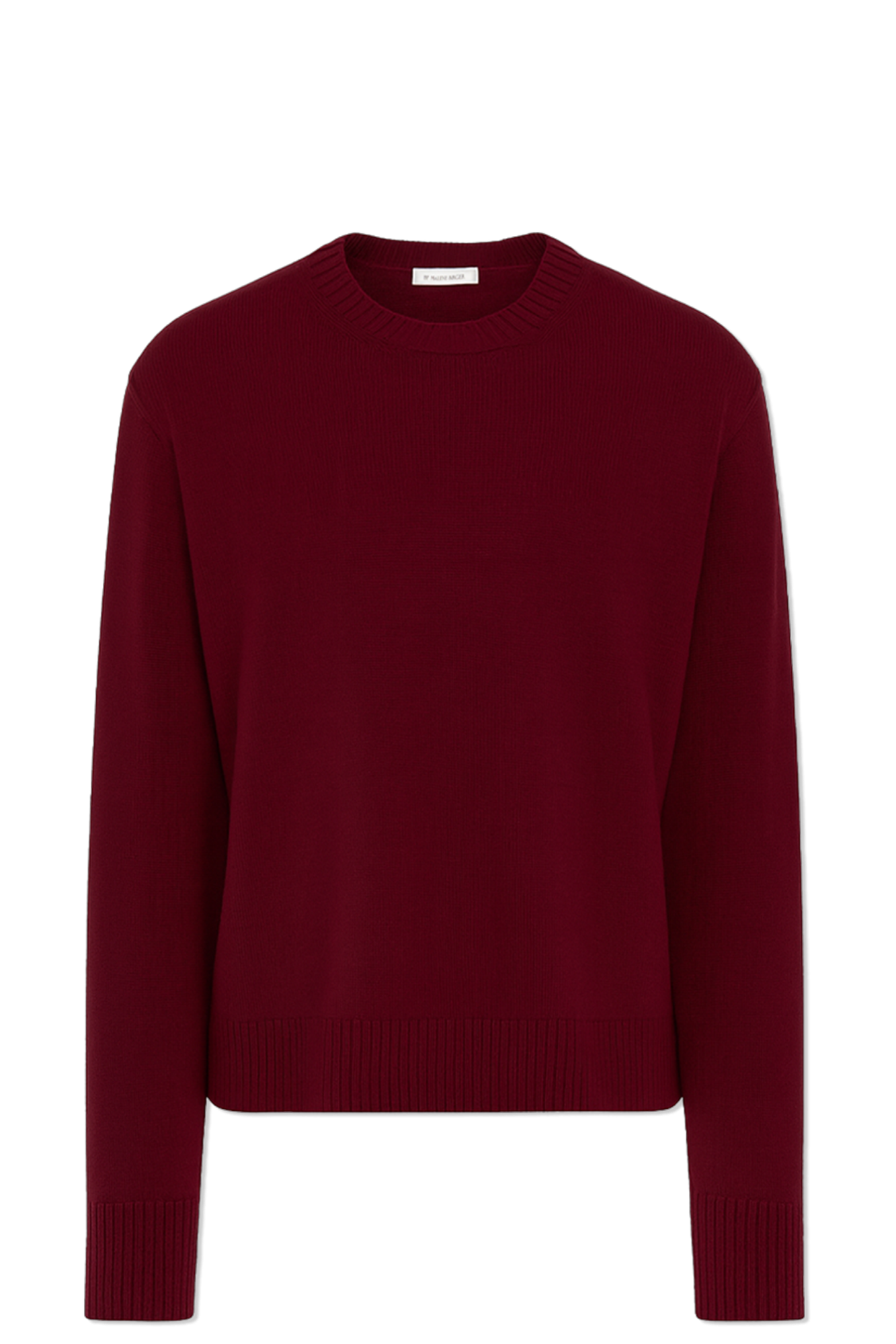 By Malene Birger Wełniany Sweter ‘Livane’, Kobiety, Bordo