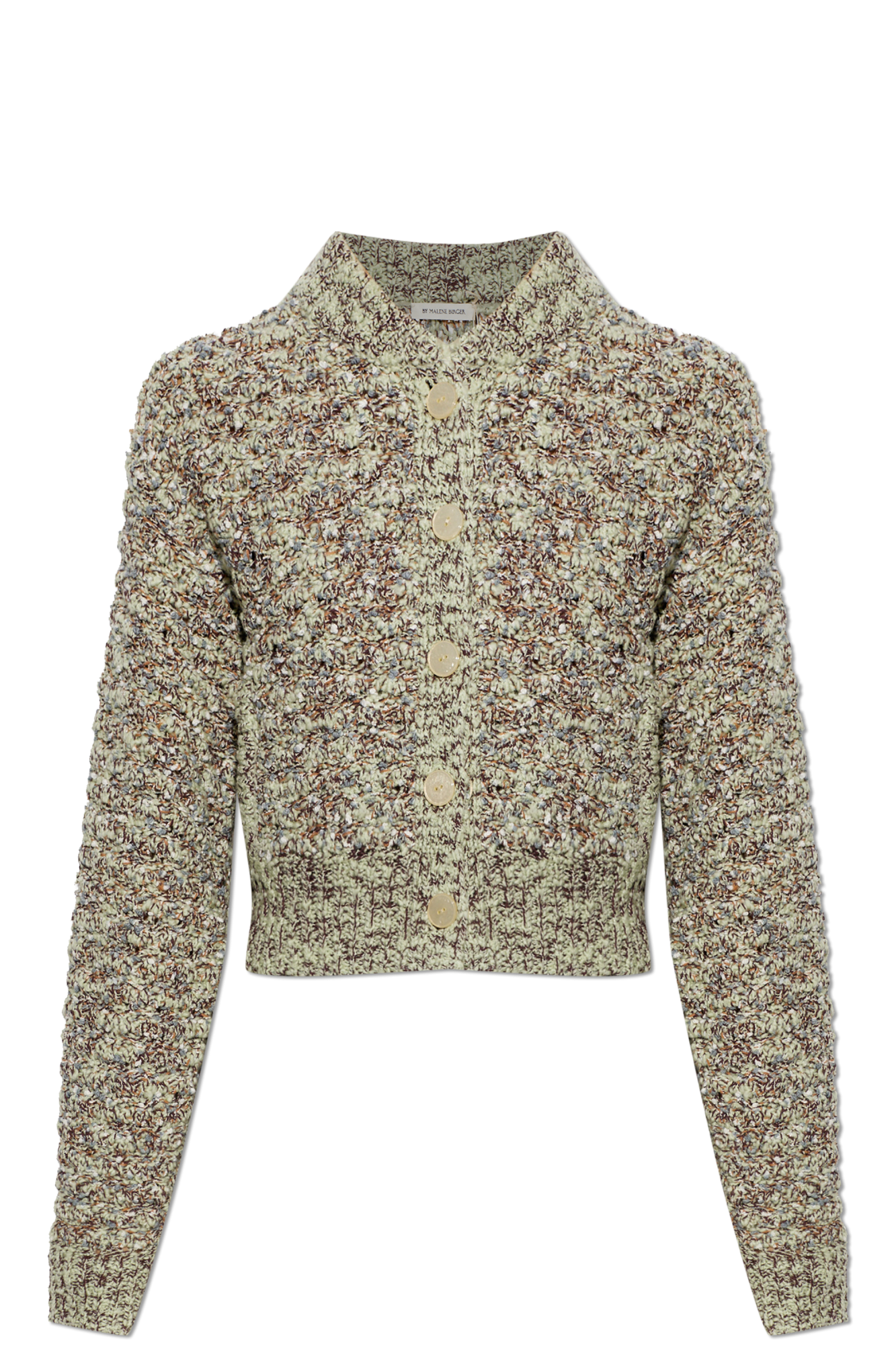 By Malene Birger Kardigan ‘Gianna’, Kobiety, Zielony