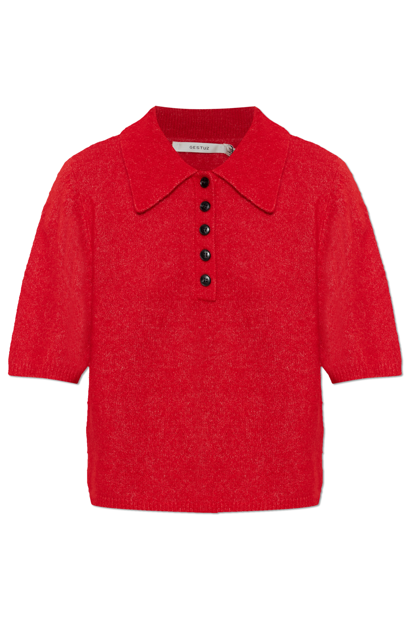 Gestuz Sweter `Gzalpha, Kobiety, Czerwony