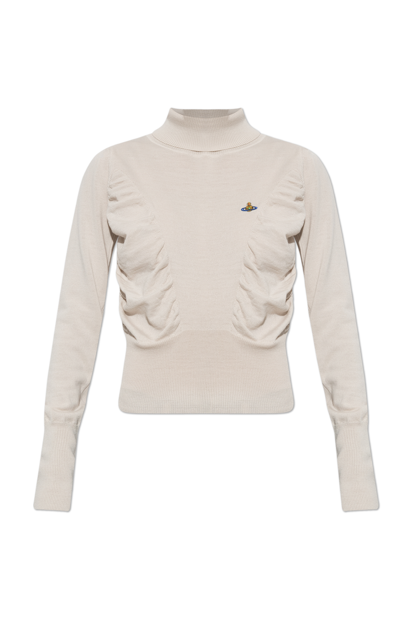 Vivienne Westwood Wełniany Golf ‘Pamela’, Kobiety, Różowy