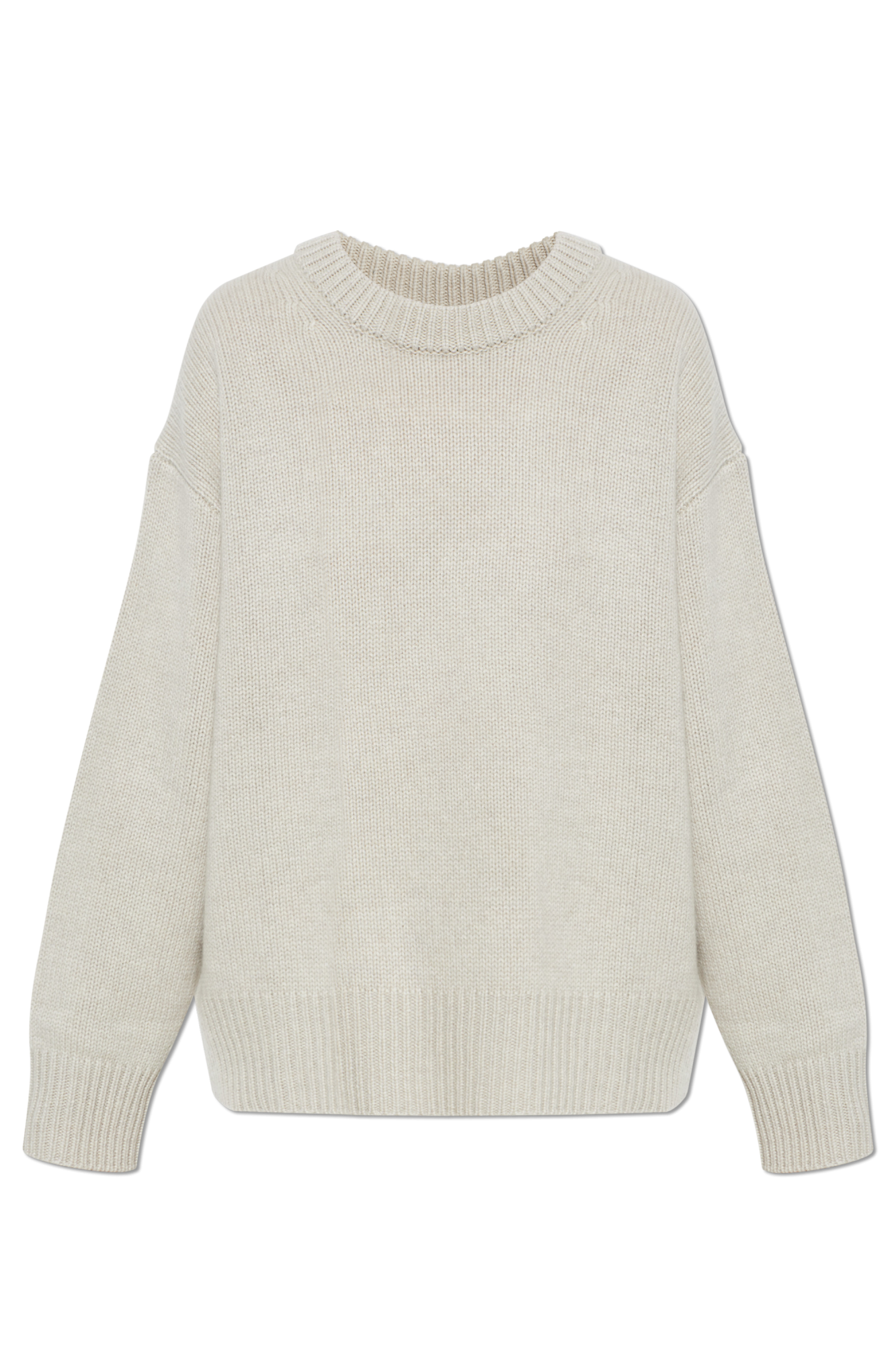 Lisa Yang Sweter `Renske`, Kobiety, Szary
