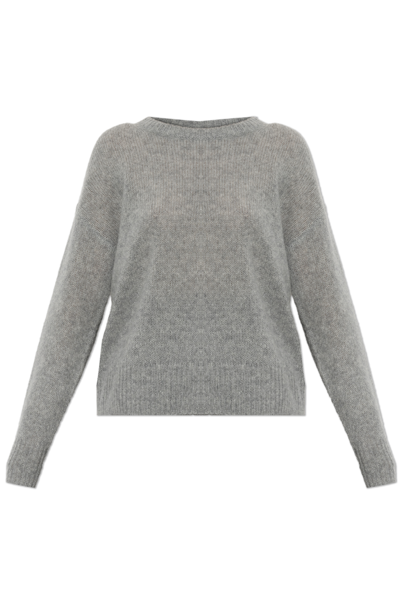 Lisa Yang Kaszmirowy Sweter ‘Lova’, Kobiety, Szary