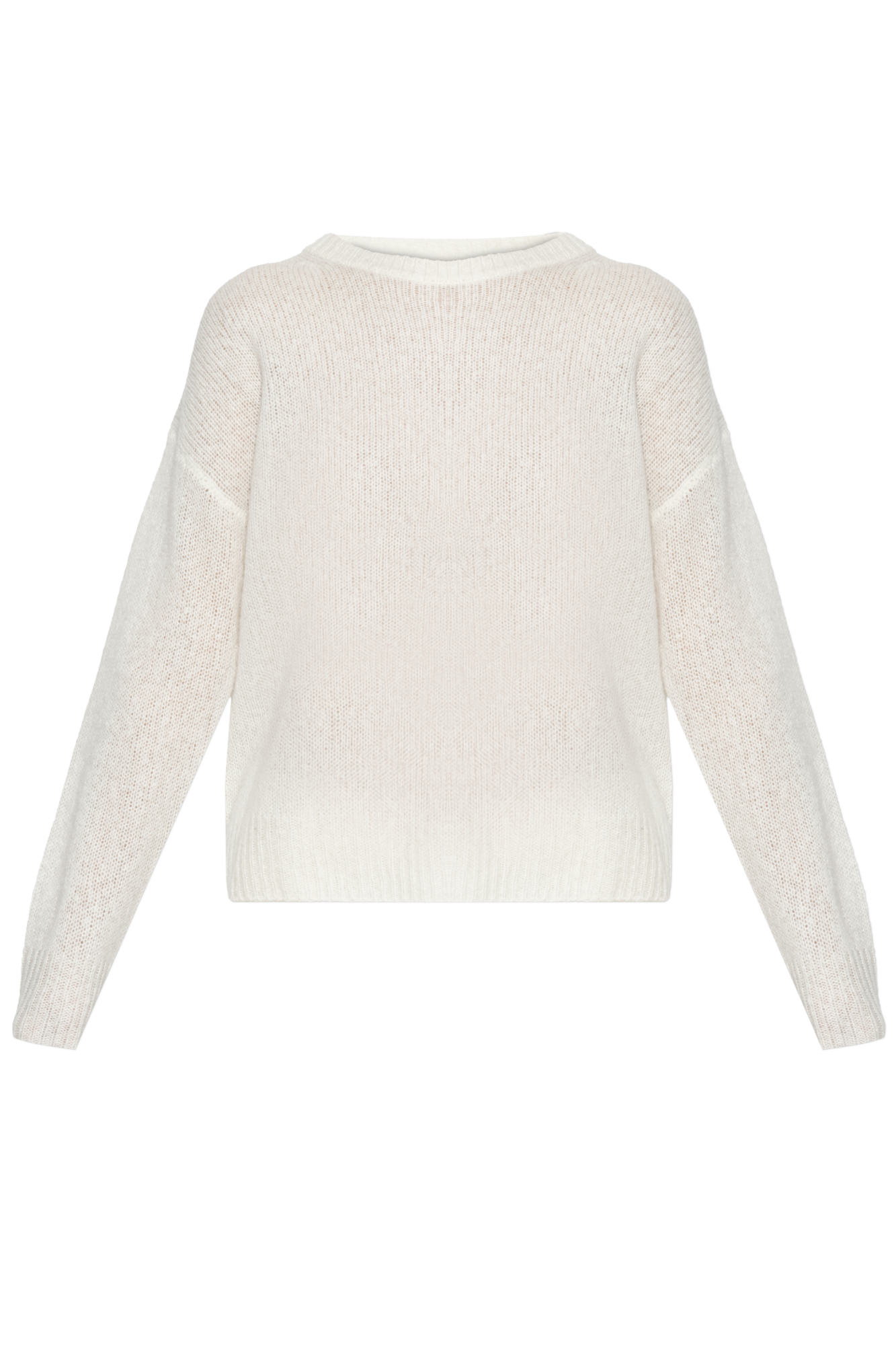 Lisa Yang Sweter `Lova`, Kobiety, Kremowy