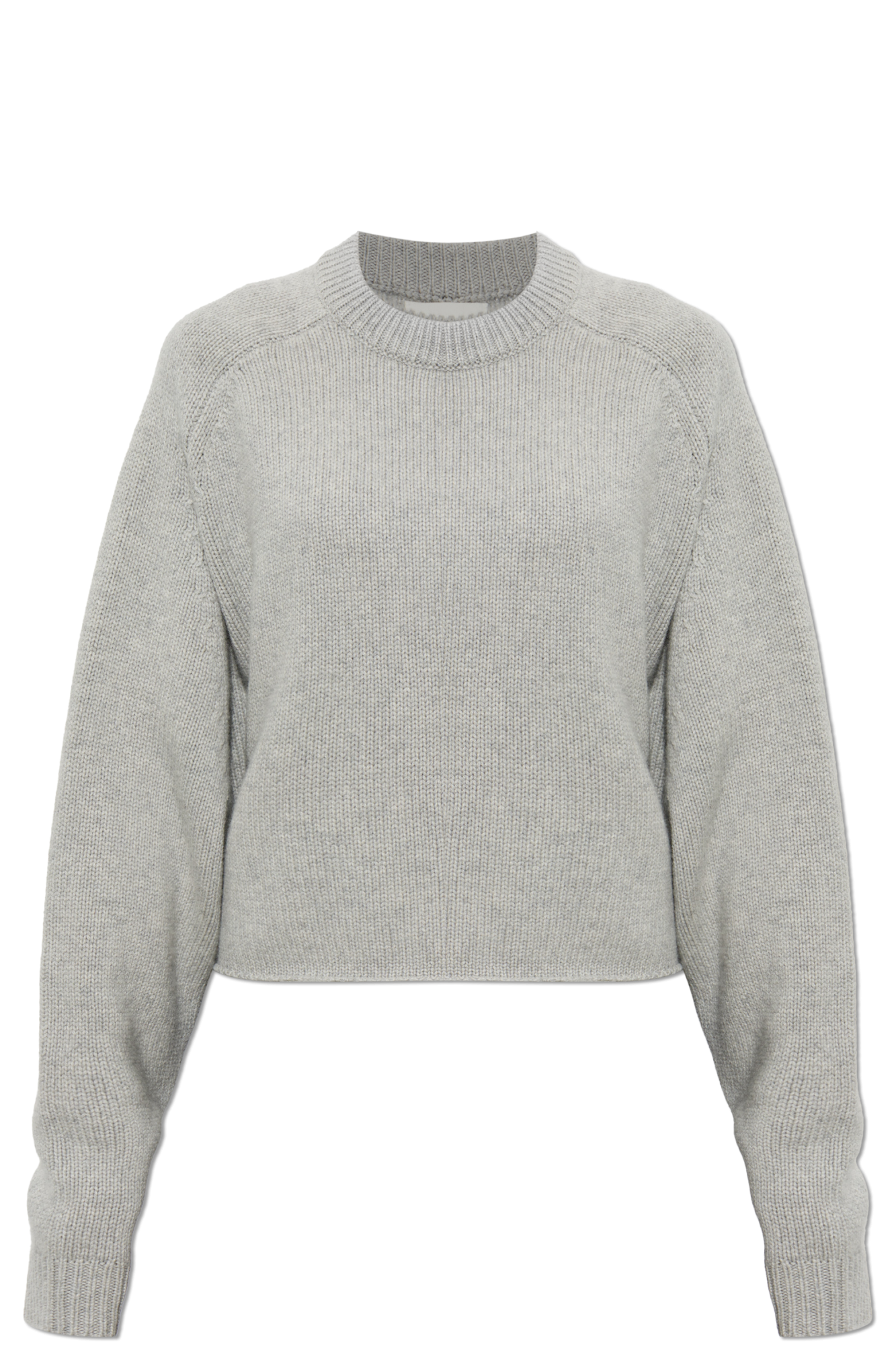 Lisa Yang Kaszmirowy Sweter ‘Karine’, Kobiety, Szary