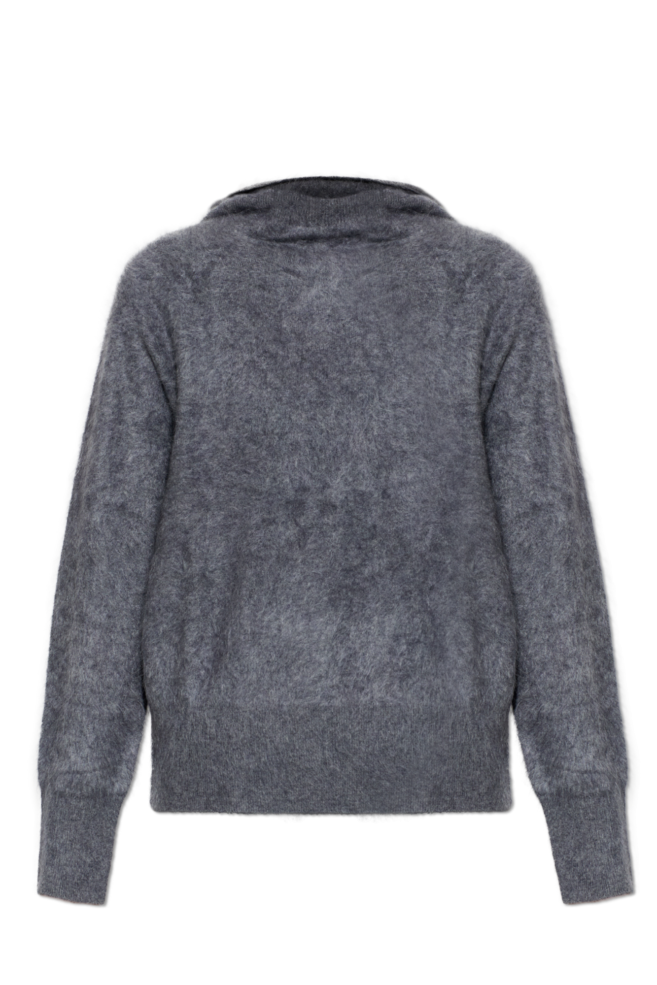 Lisa Yang Sweter `Rosaline`, Kobiety, Szary