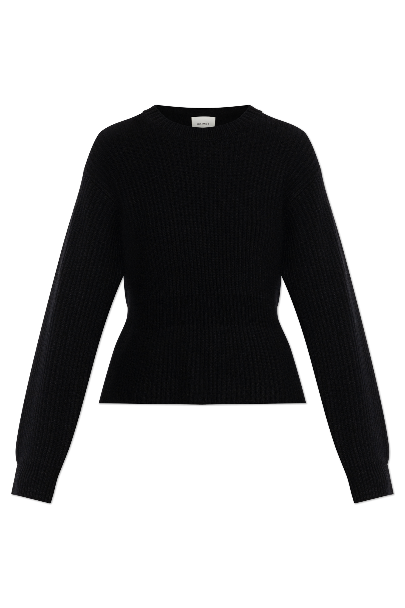 Lisa Yang Sweter `Miriella`, Kobiety, Czarny