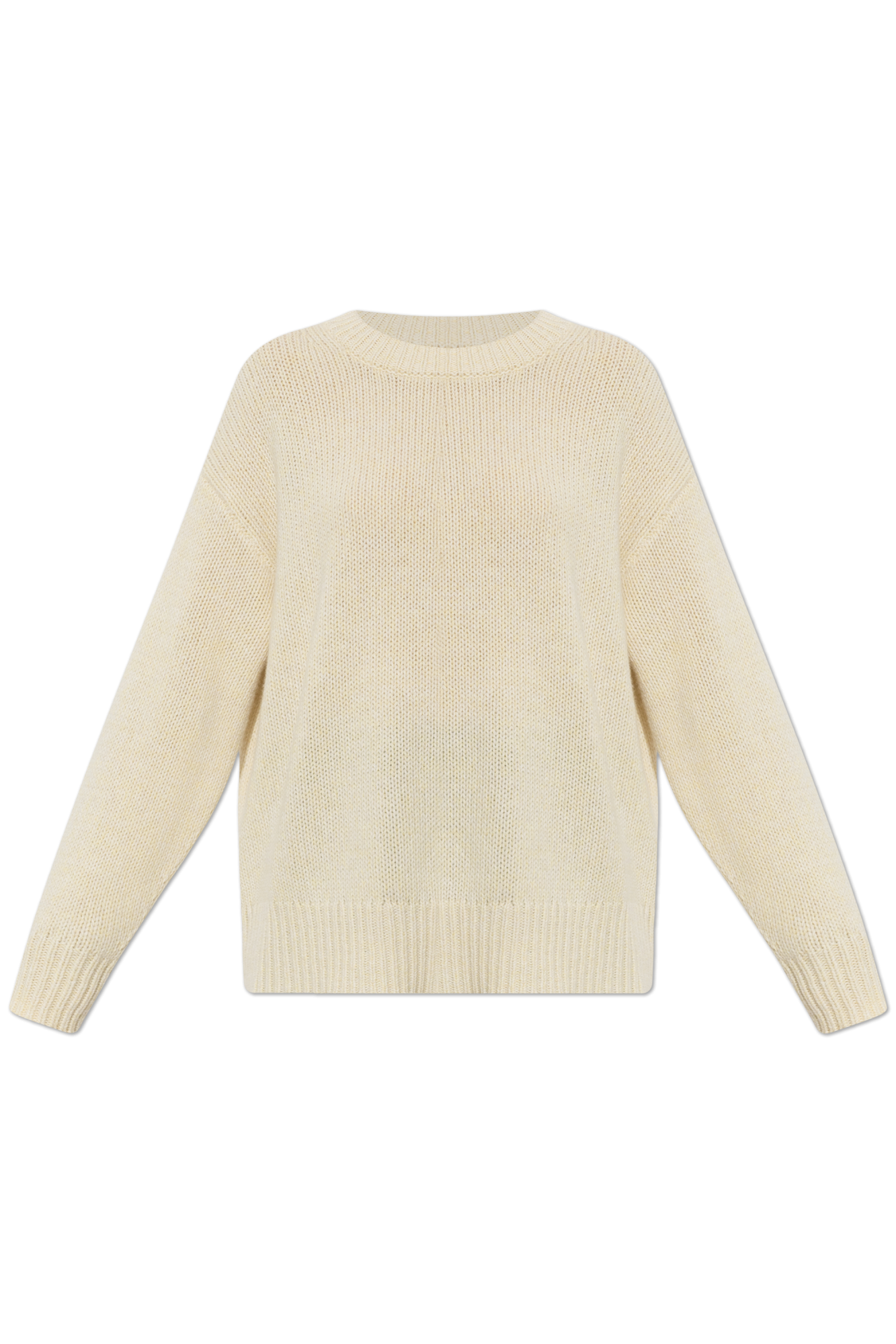 Lisa Yang Kaszmirowy Sweter ‘Joyje’, Kobiety, żółty